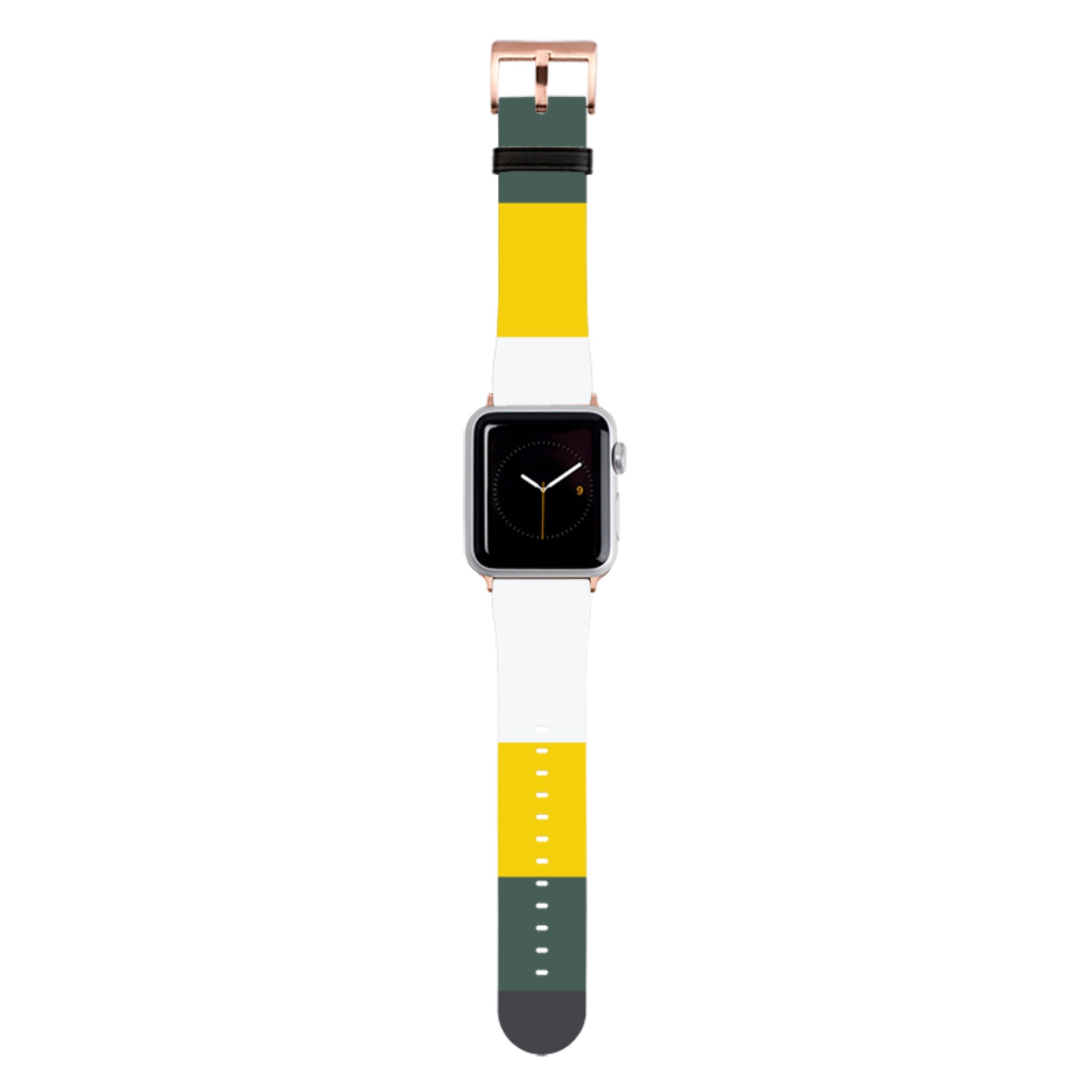 Marseille Chroma Apple Watch Strap