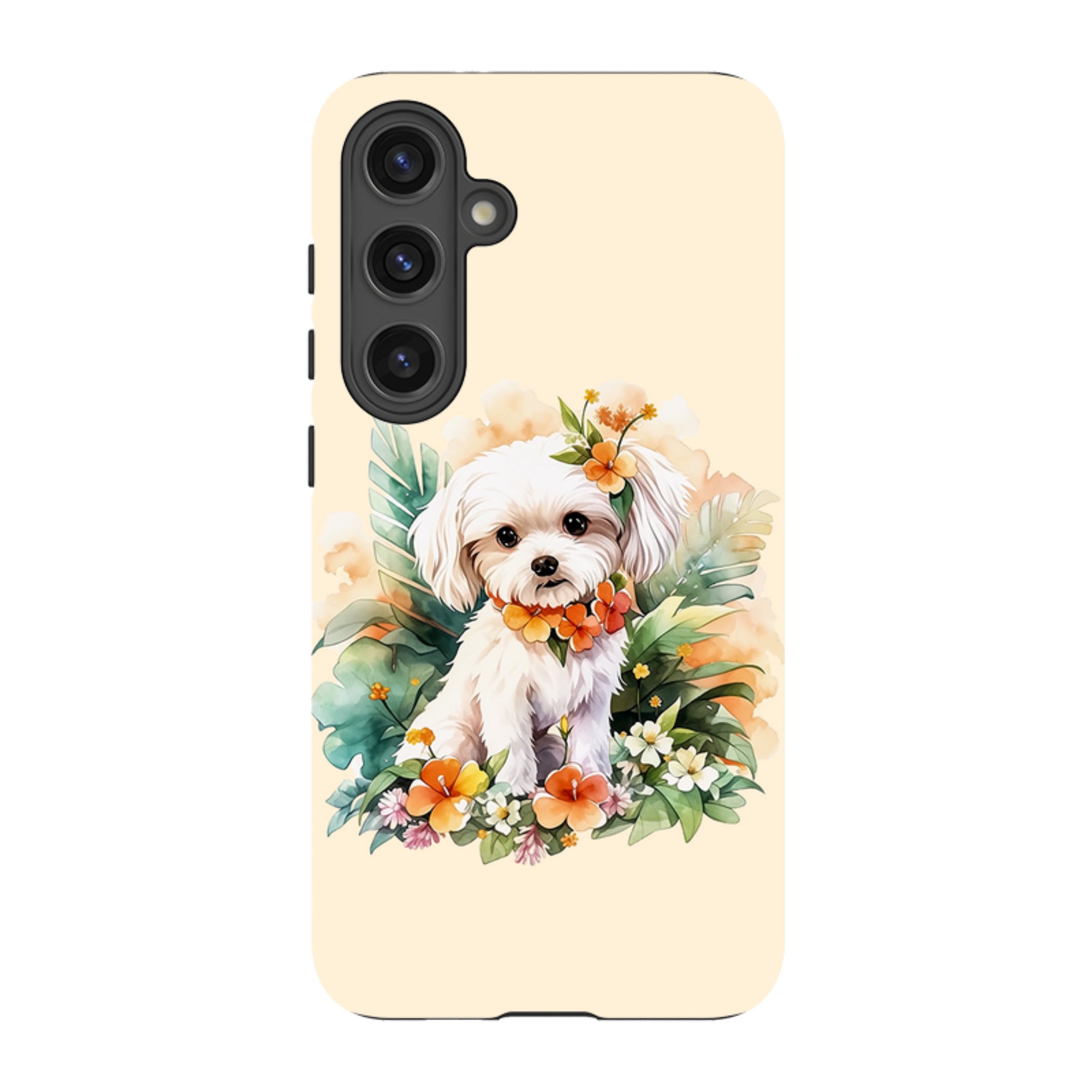 Samsung Tough  Case - Cute Dog B