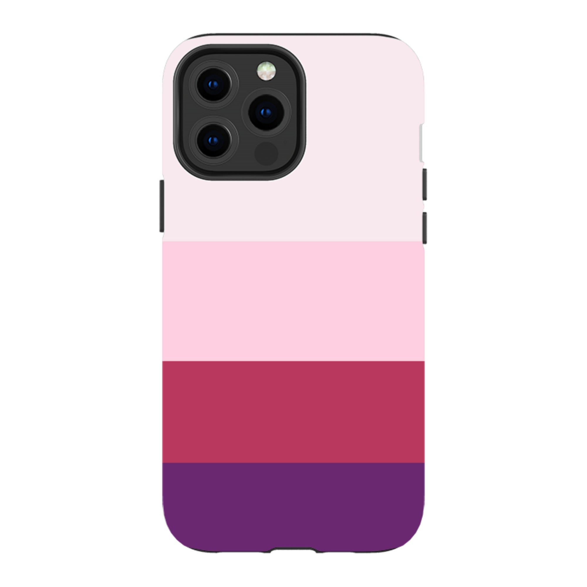 iPhone MagSafe Tough Case - Lyon Chroma