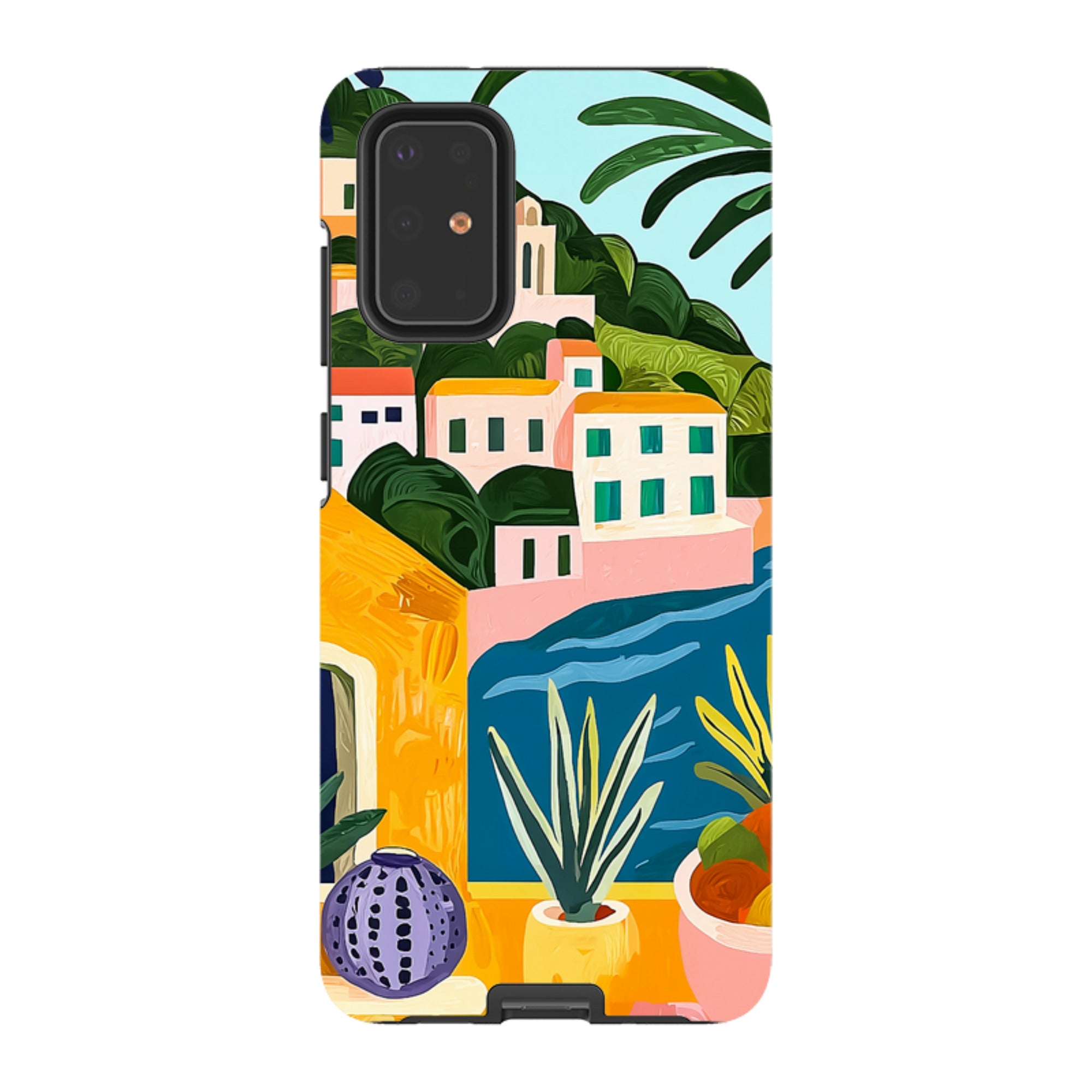 Samsung Tough Case - Melilla