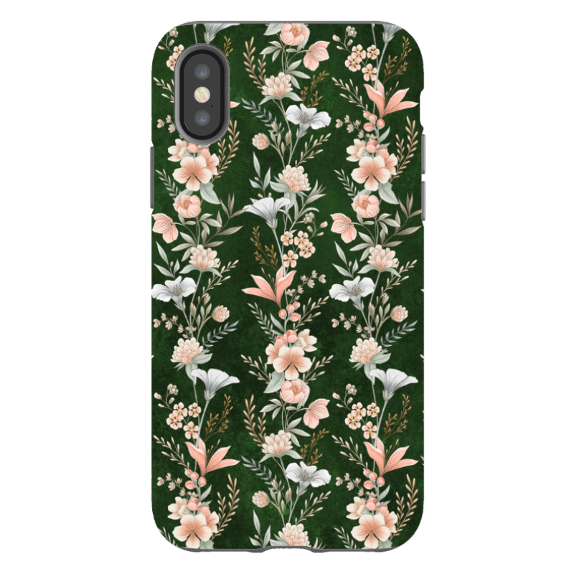 iPhone Tough Case - Aria
