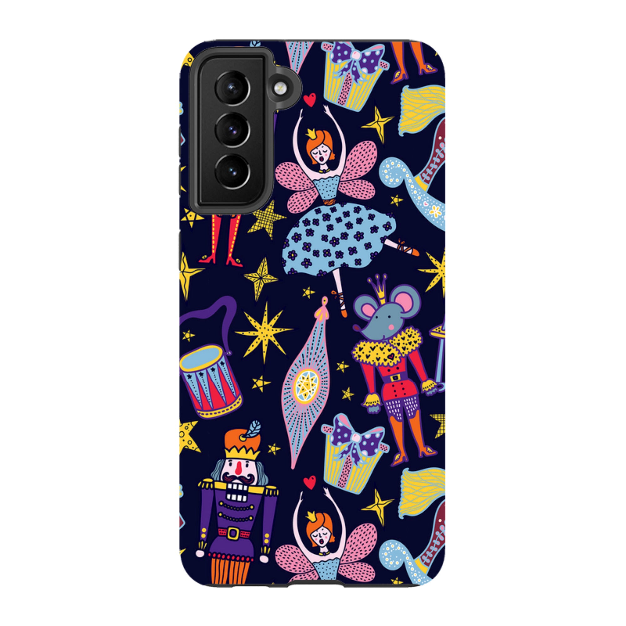 Samsung Tough Case - Xmas Kitsch II