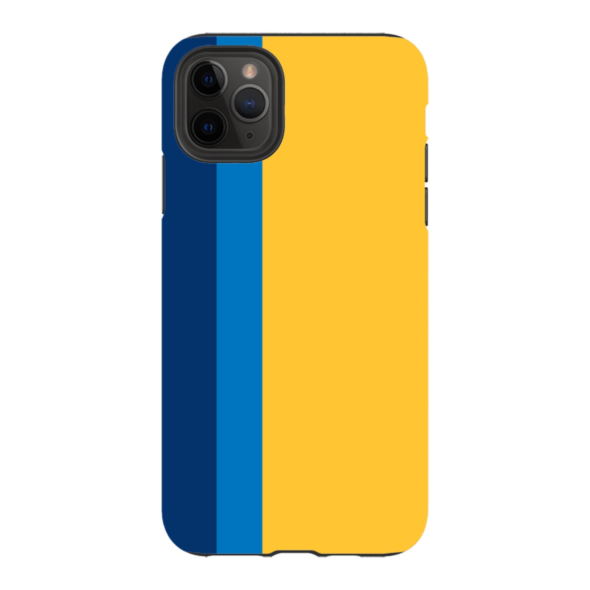 iPhone Case - New York Chroma Stripe