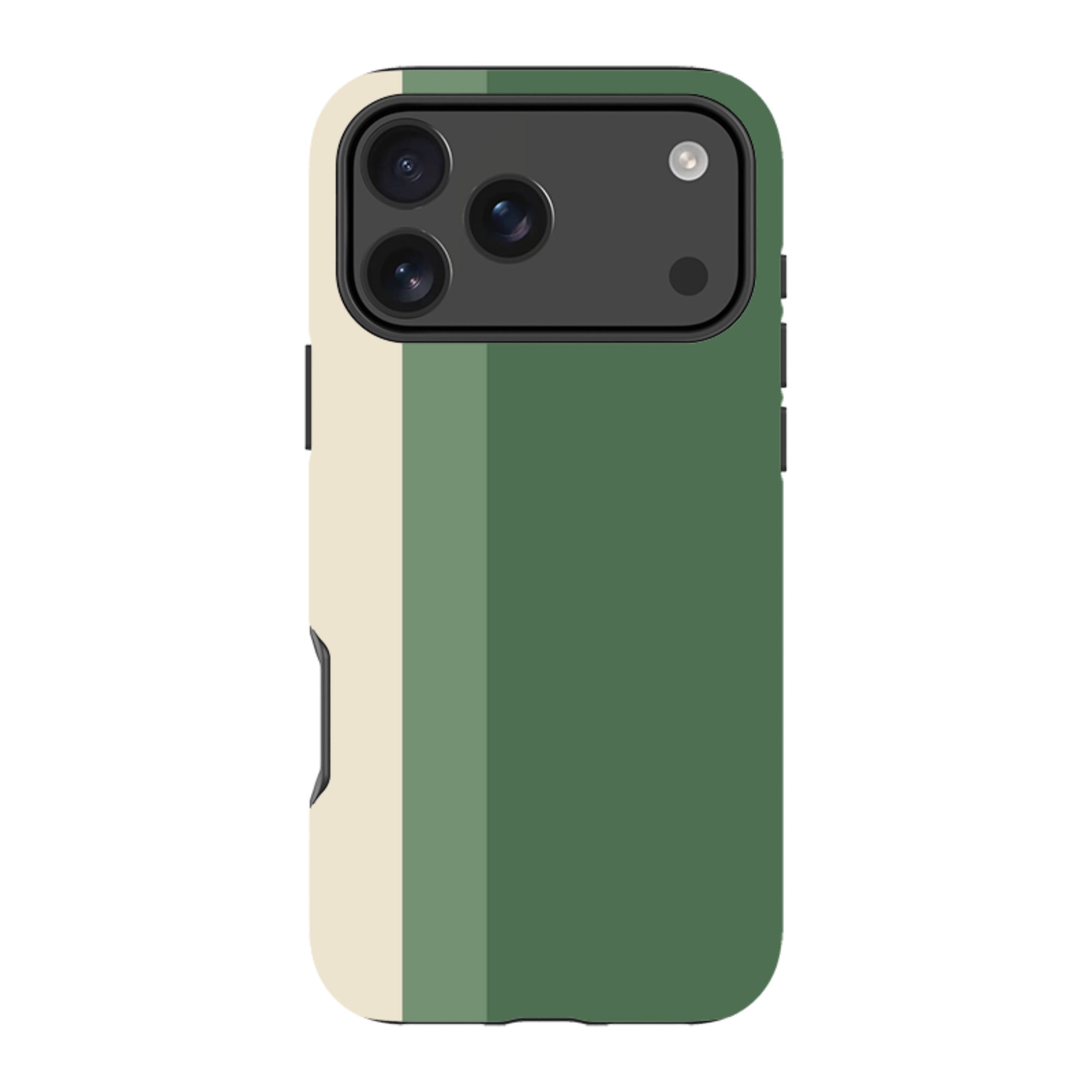 iPhone Case - Hong Kong Chroma Stripe