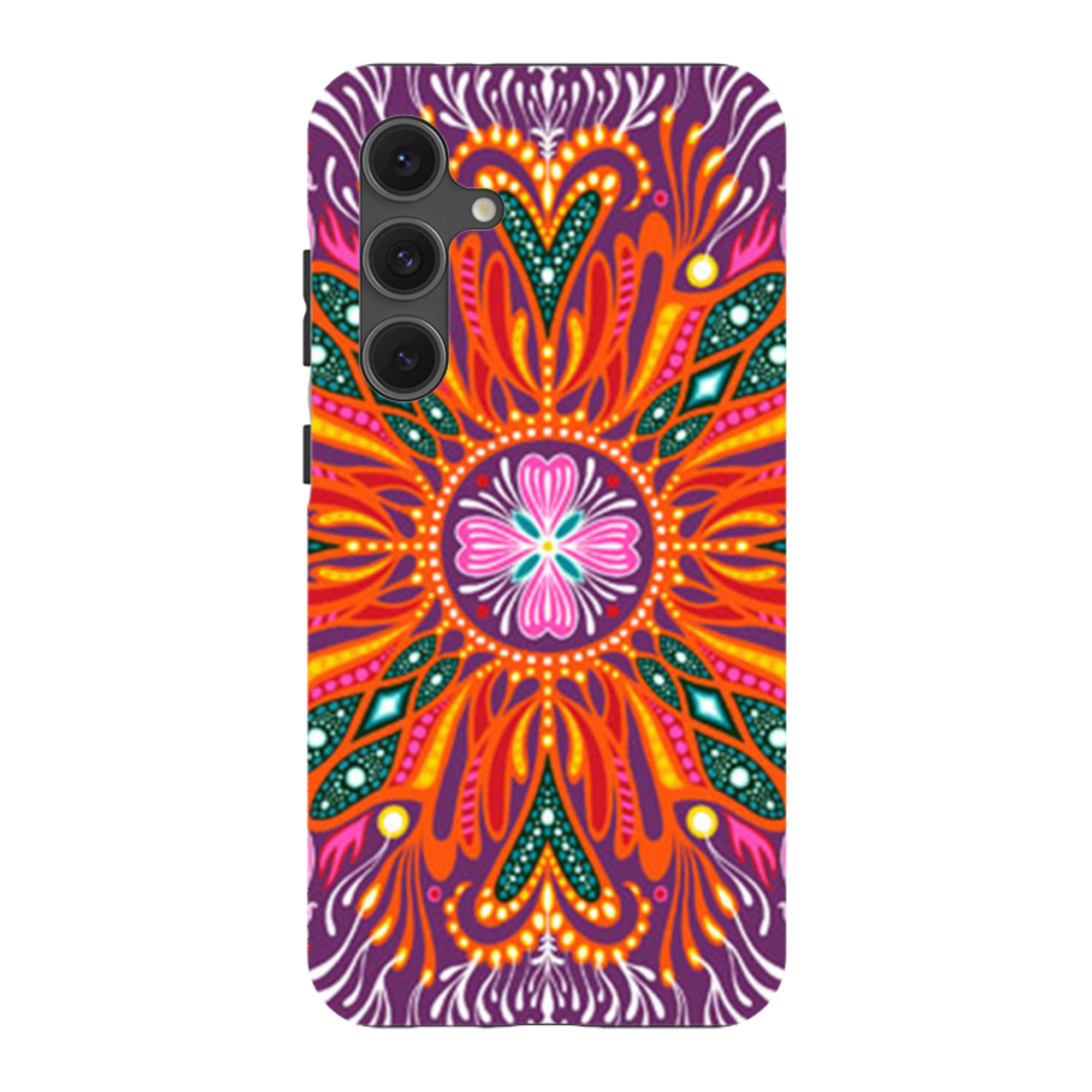 Samsung Tough Case - Iris 2 By Mia Underwood