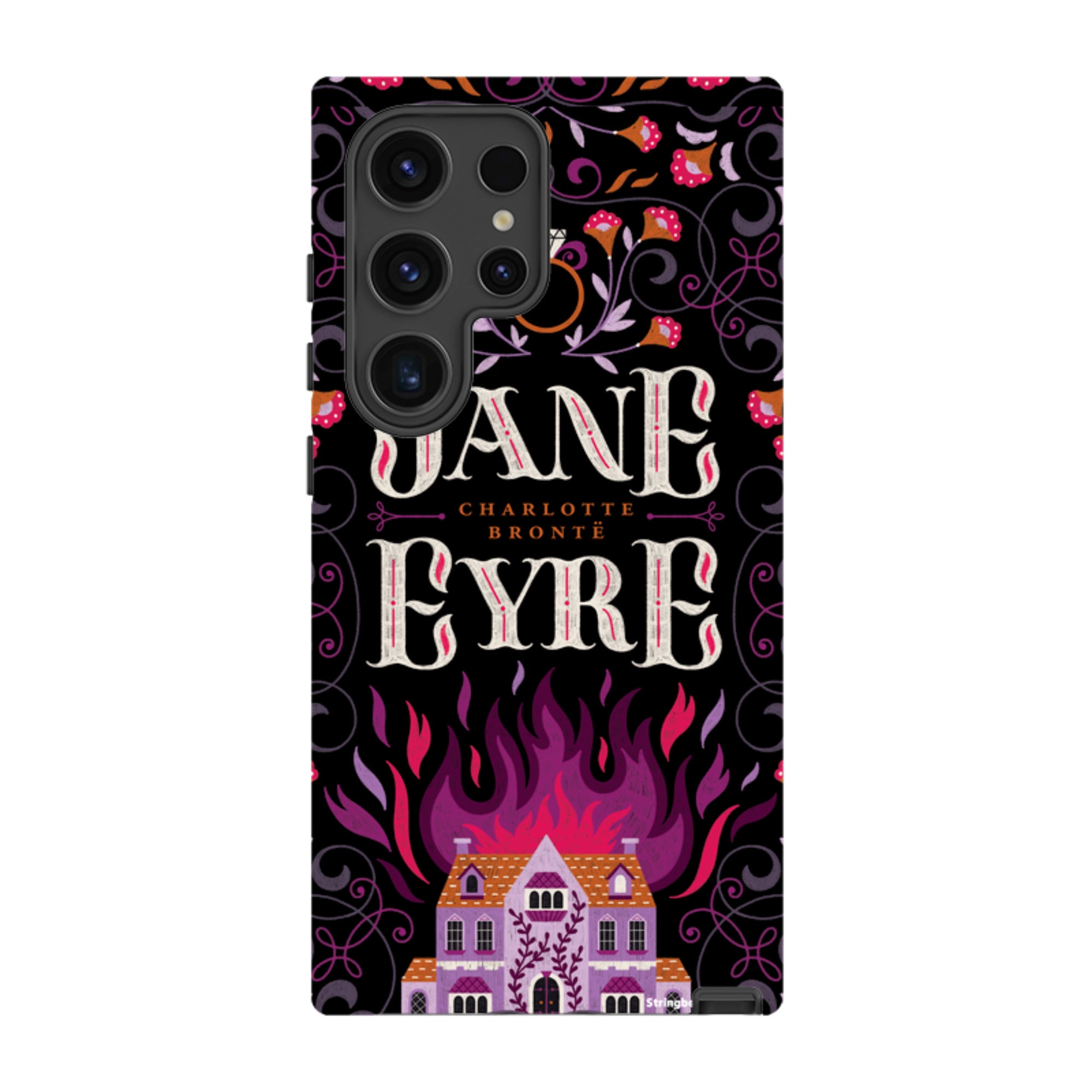 Samsung Tough Case - Jane Eyre By Jenny Zemanek