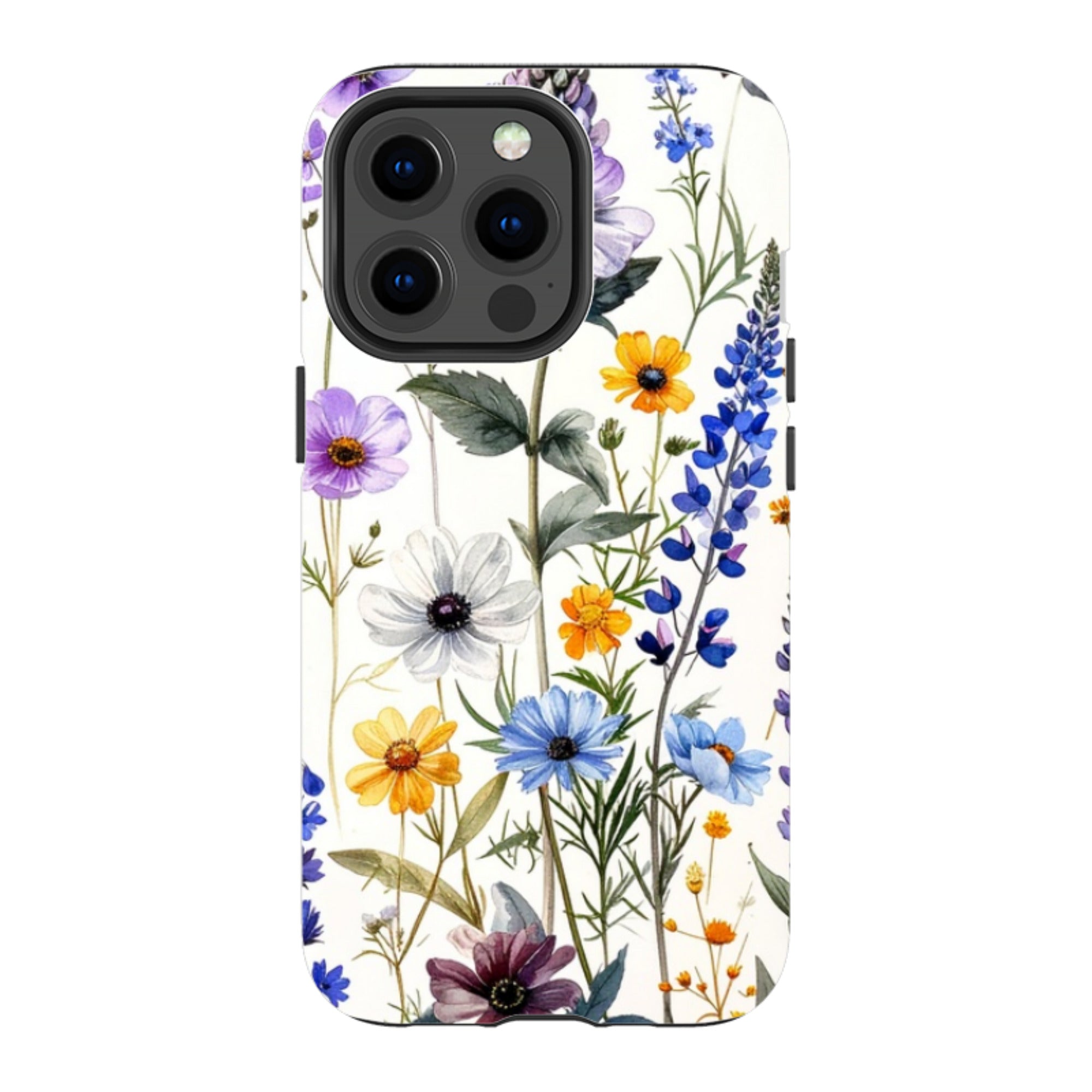 iPhone MagSafe Tough Case - Westend Floral