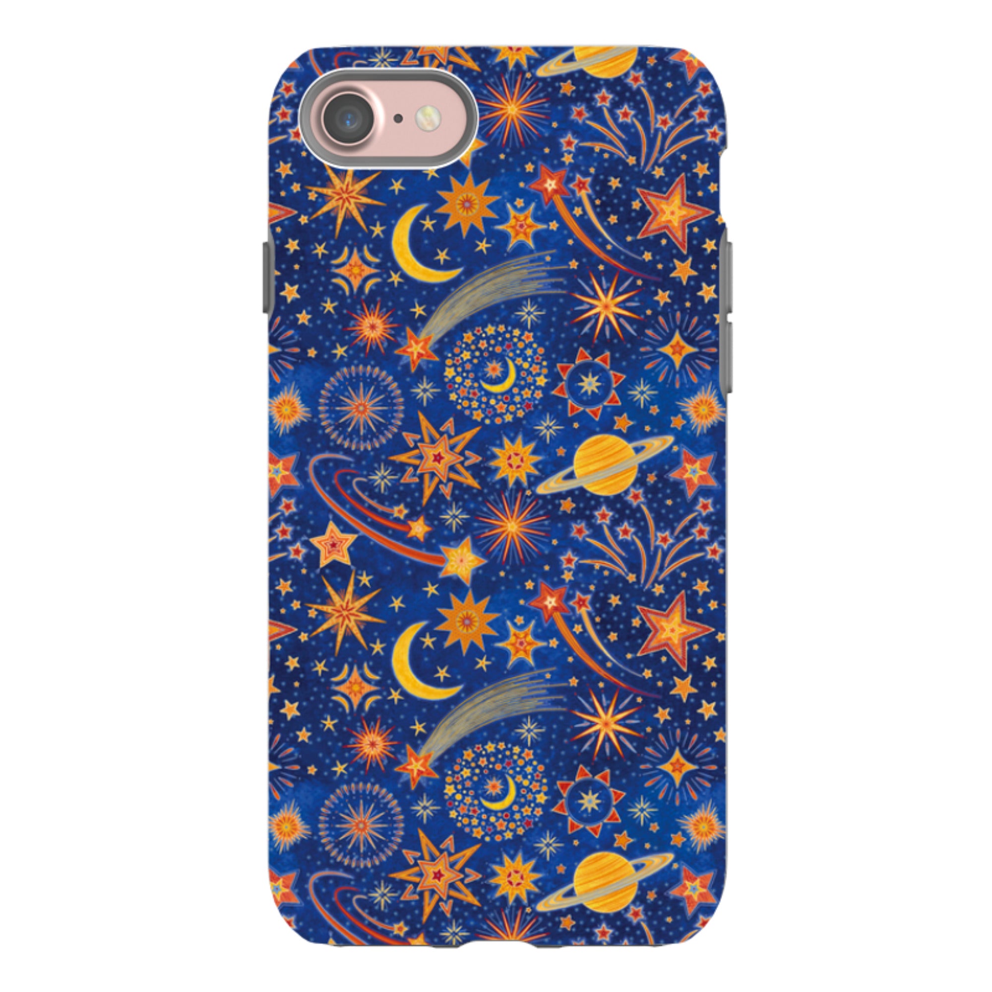 iPhone Tough Case - Ebene 1 By Natalie Pedetti Prack