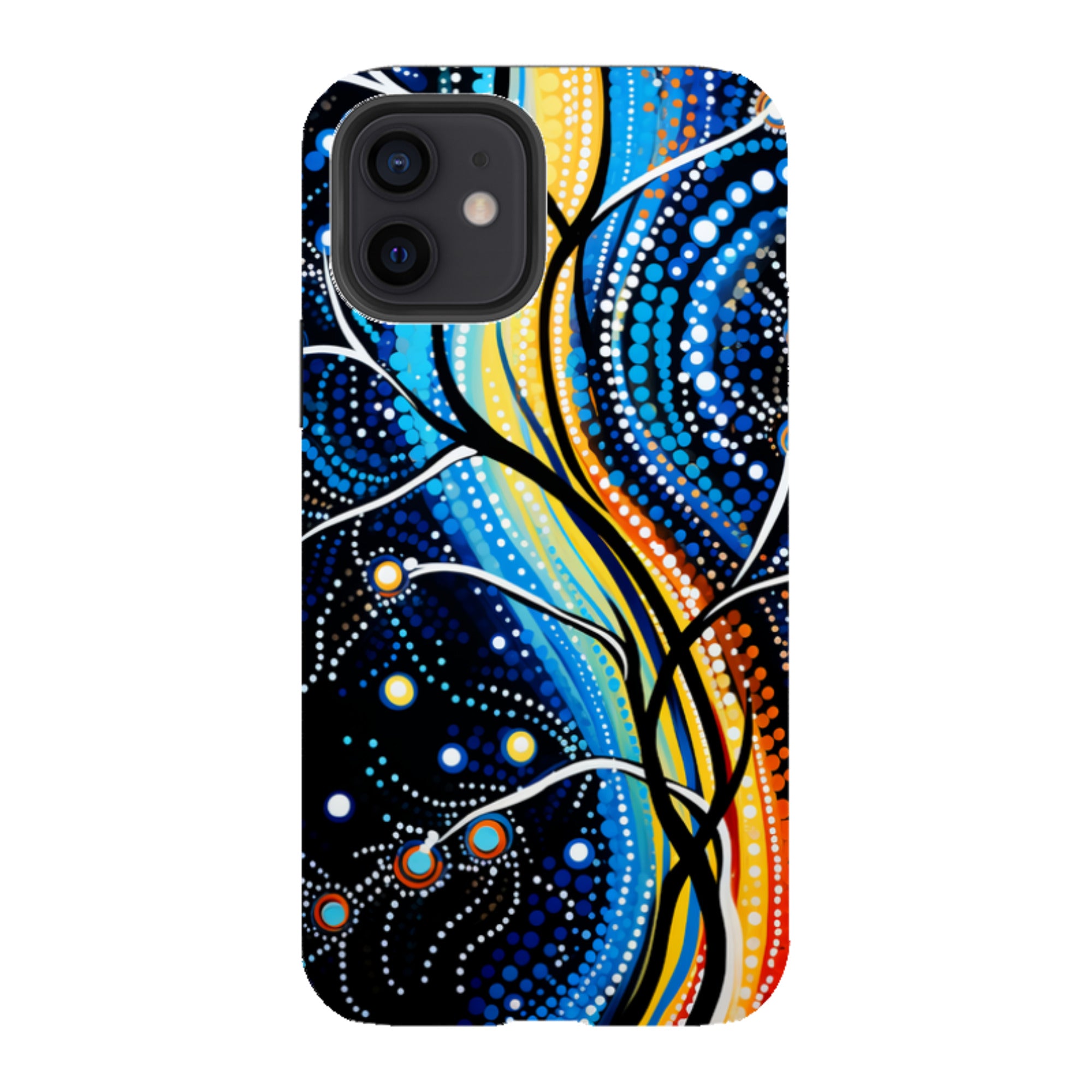 iPhone Tough Case -Star Vision