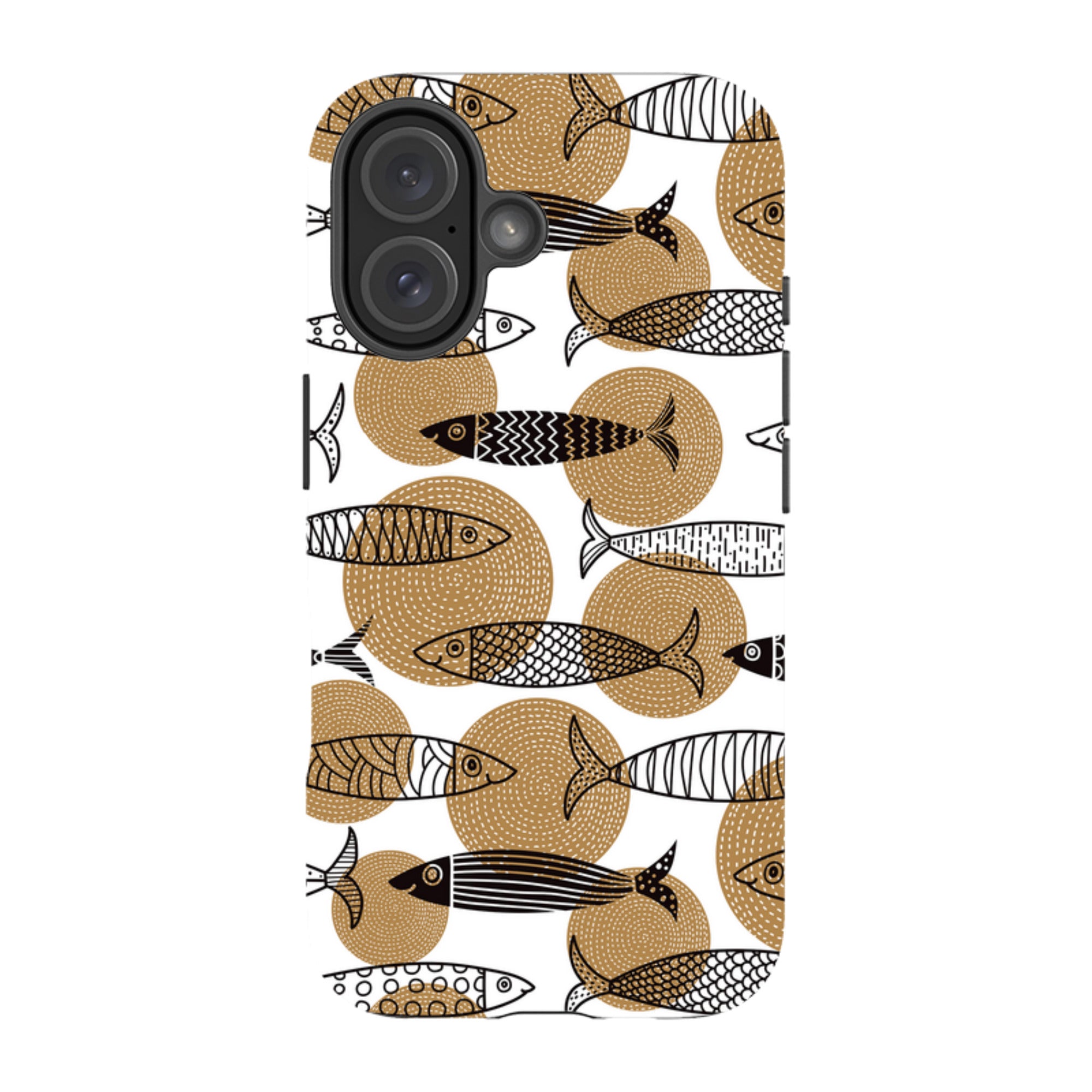 iPhone MagSafe Tough Case - Sardines IV