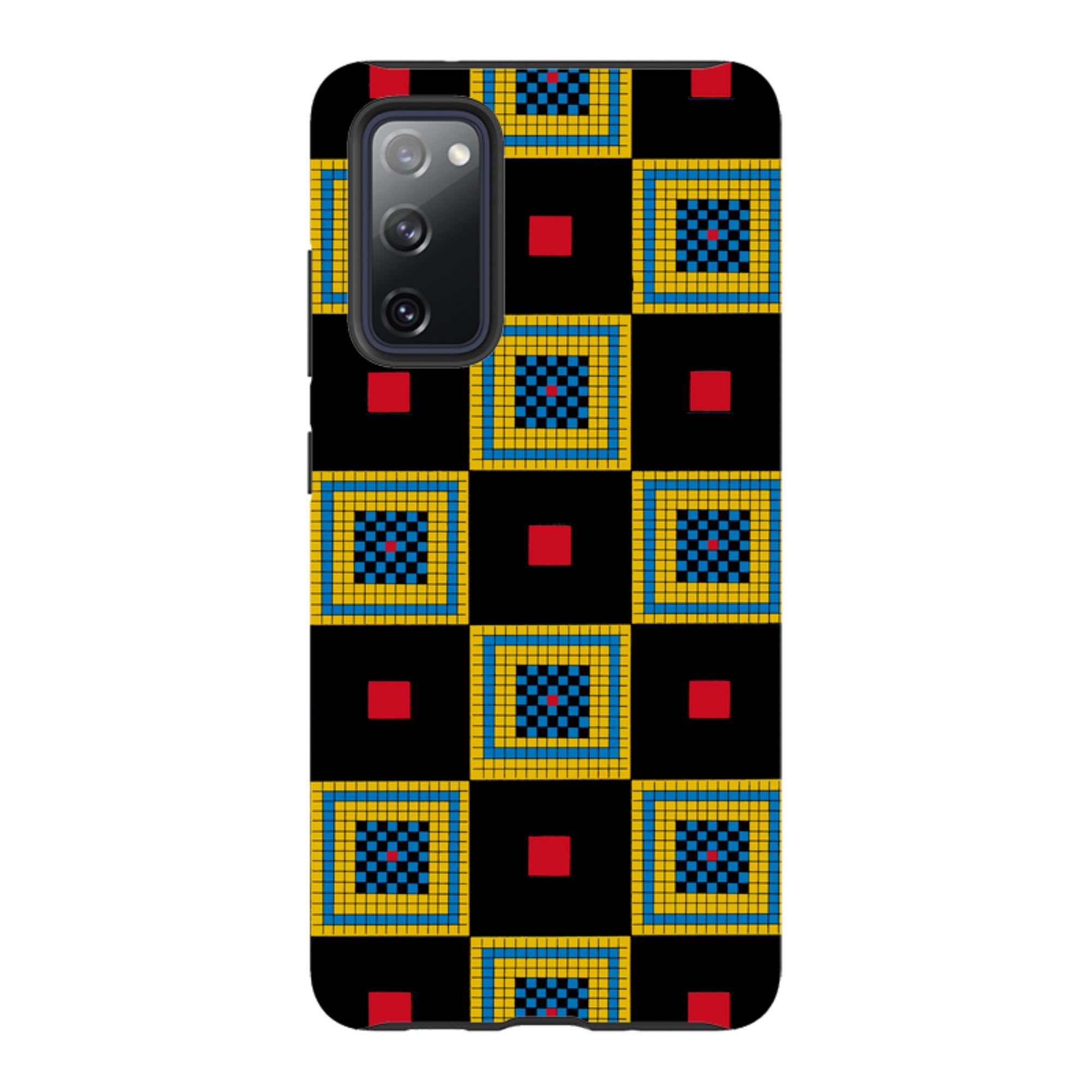 Samsung Tough Case - Chequers By Cressida Bell