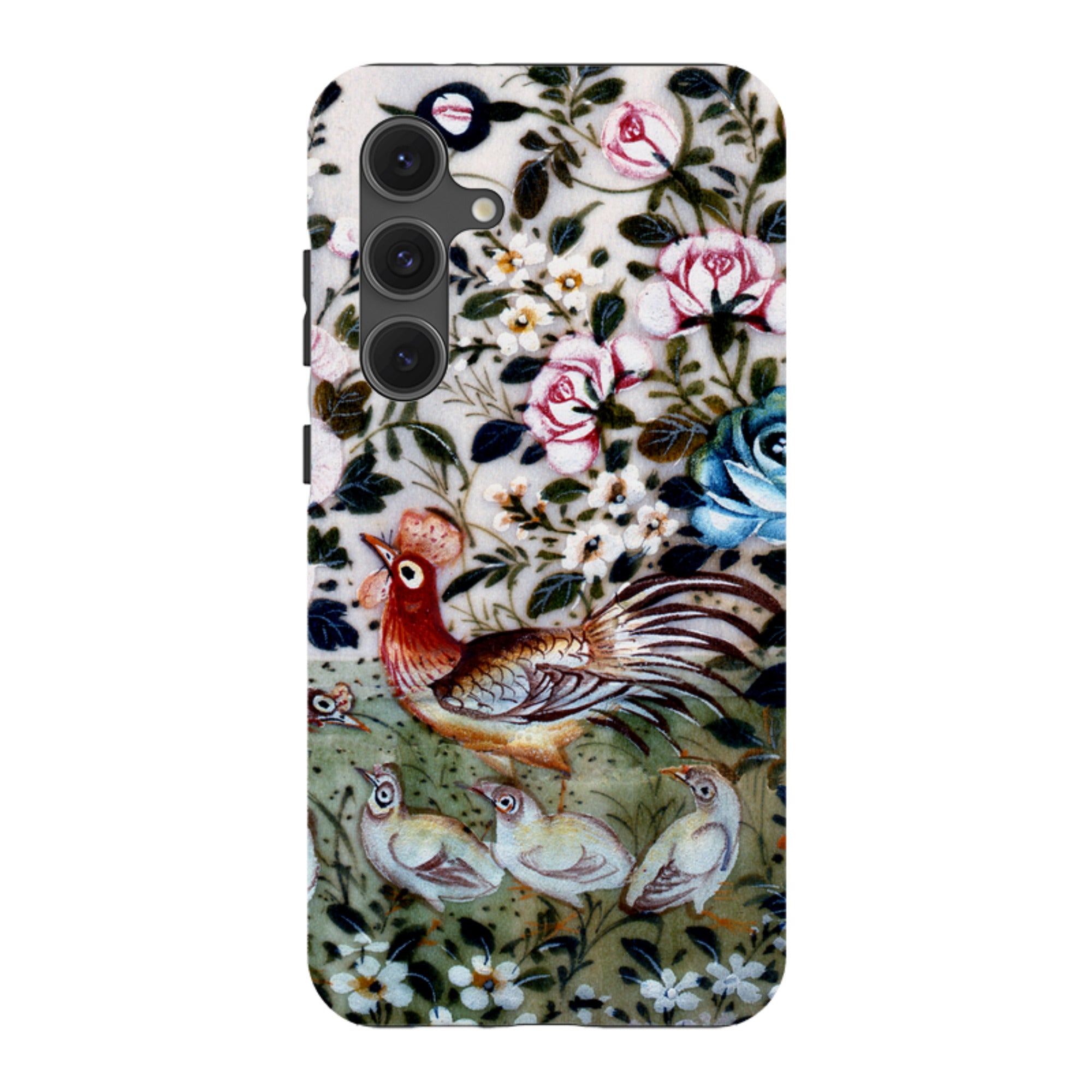 Samsung Tough Case - Chinese Gardens 5 By Heritage