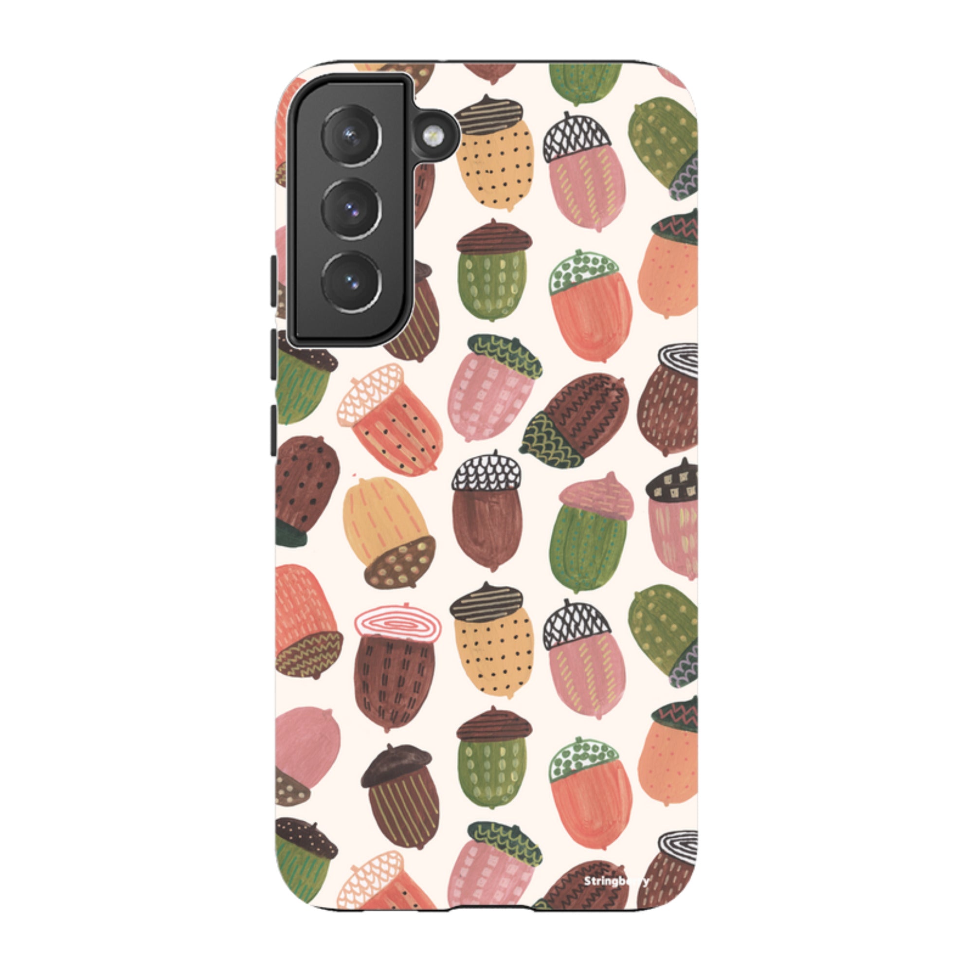 Samsung Tough Case - Acorns By Caroline Bonne Muller