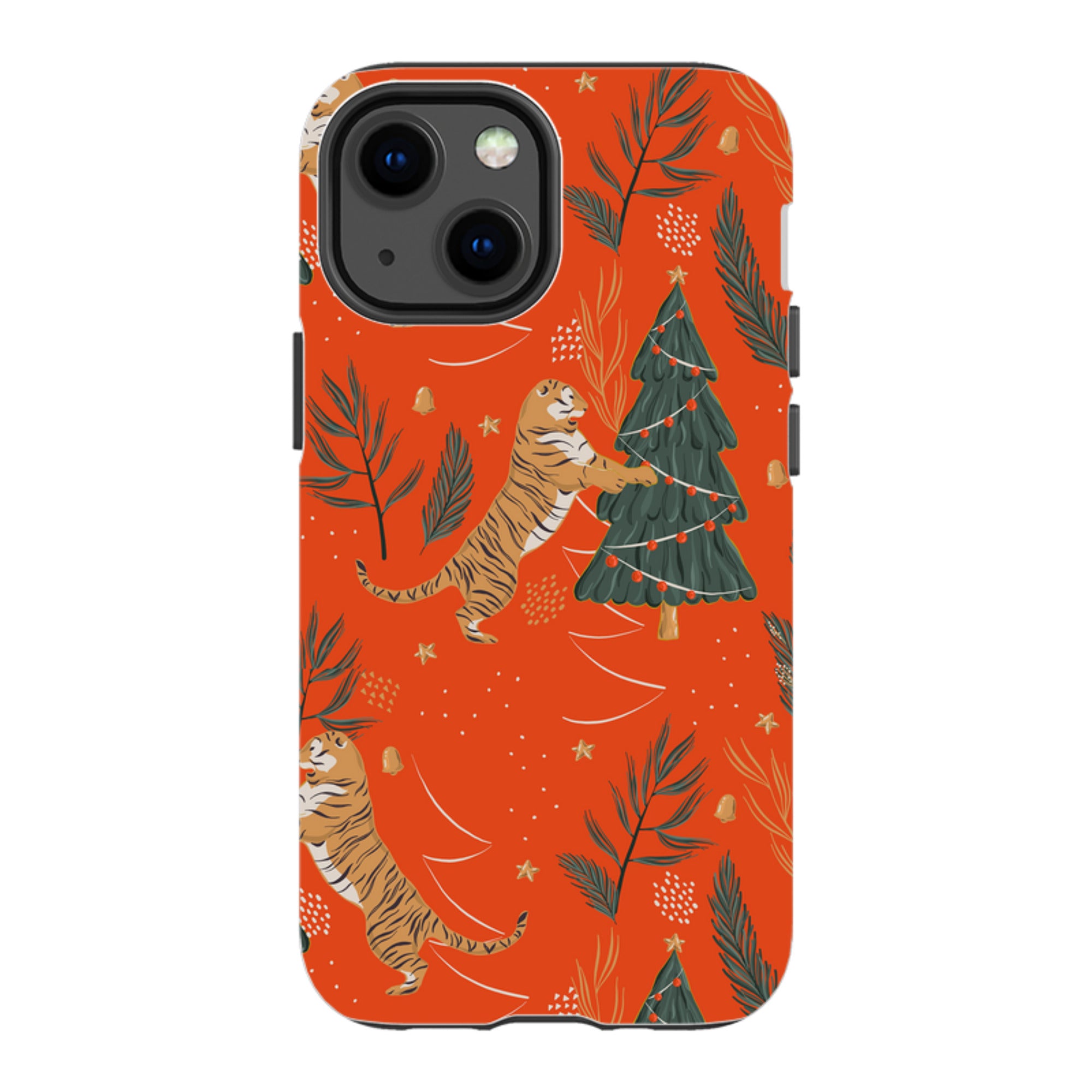iPhone Tough Case - Wild Xmas