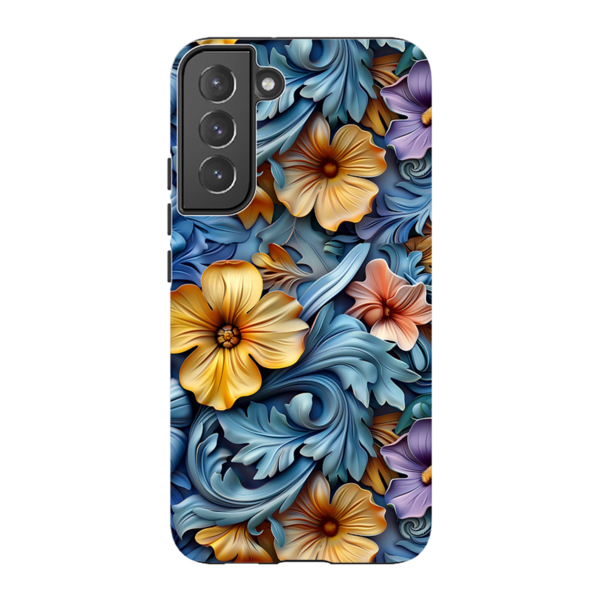 Samsung Tough Case - Alba Floral