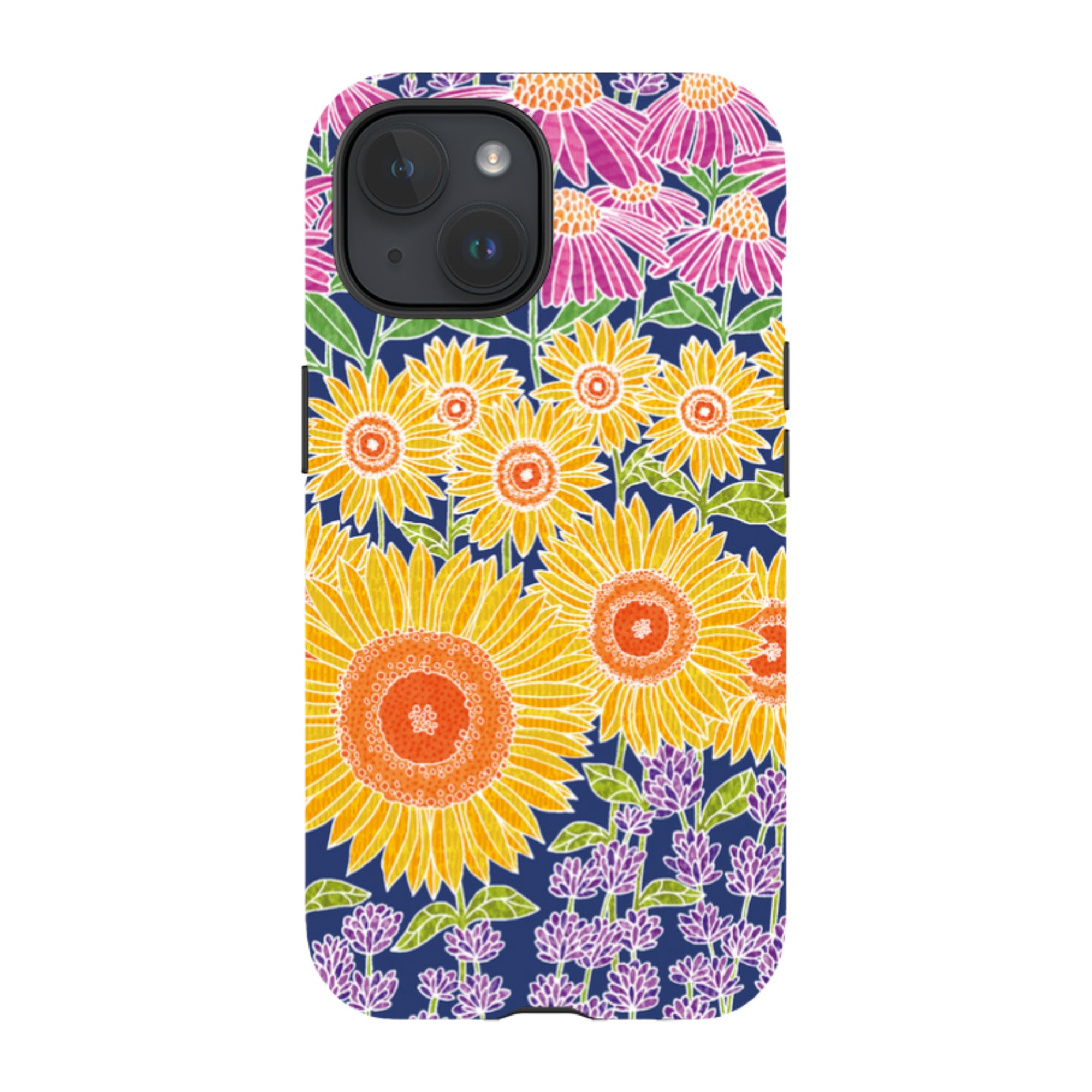 iPhone Tough Case - Summer-2 By Natalie Pedetti Prack