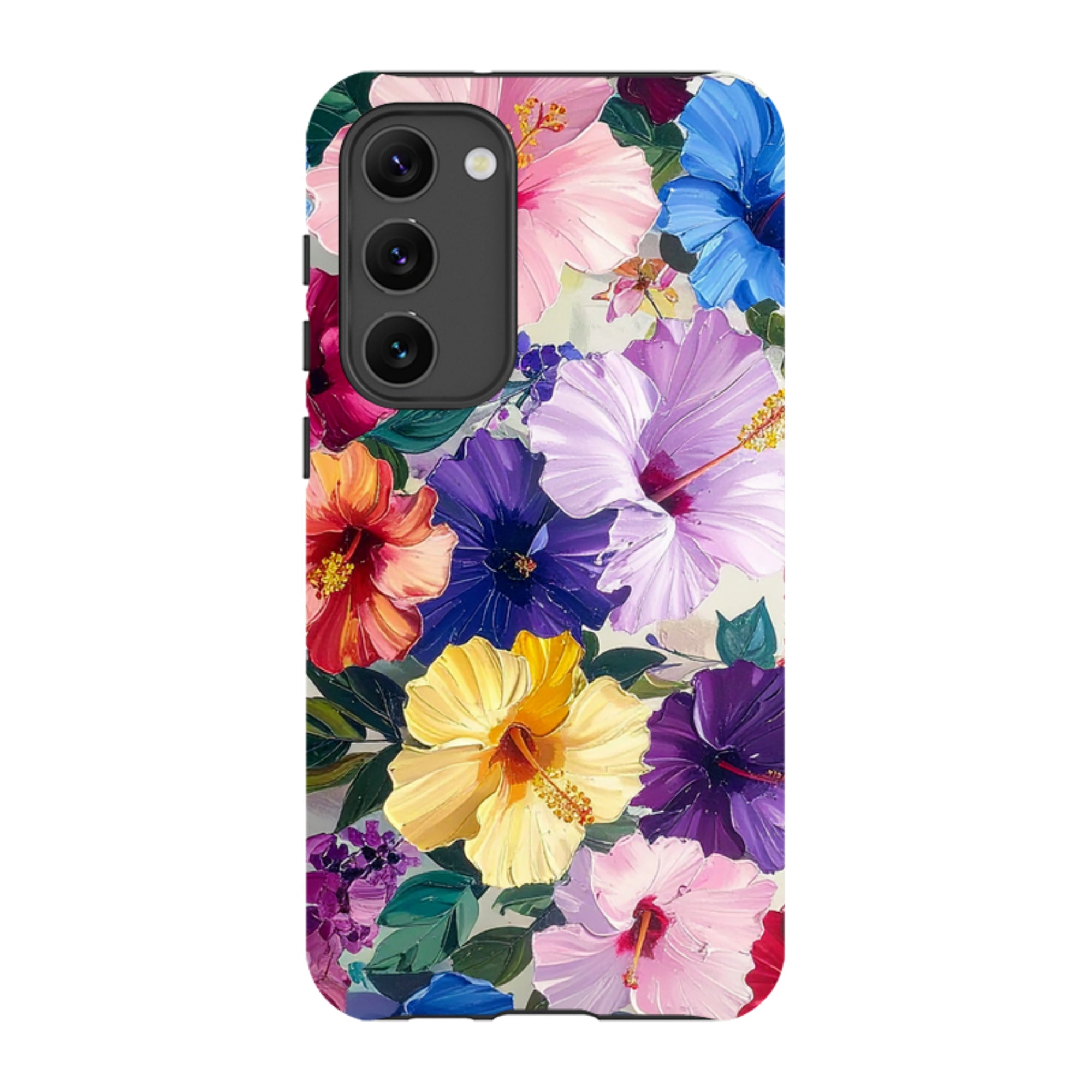 Samsung Tough Case - Summer Floral Great Ashley