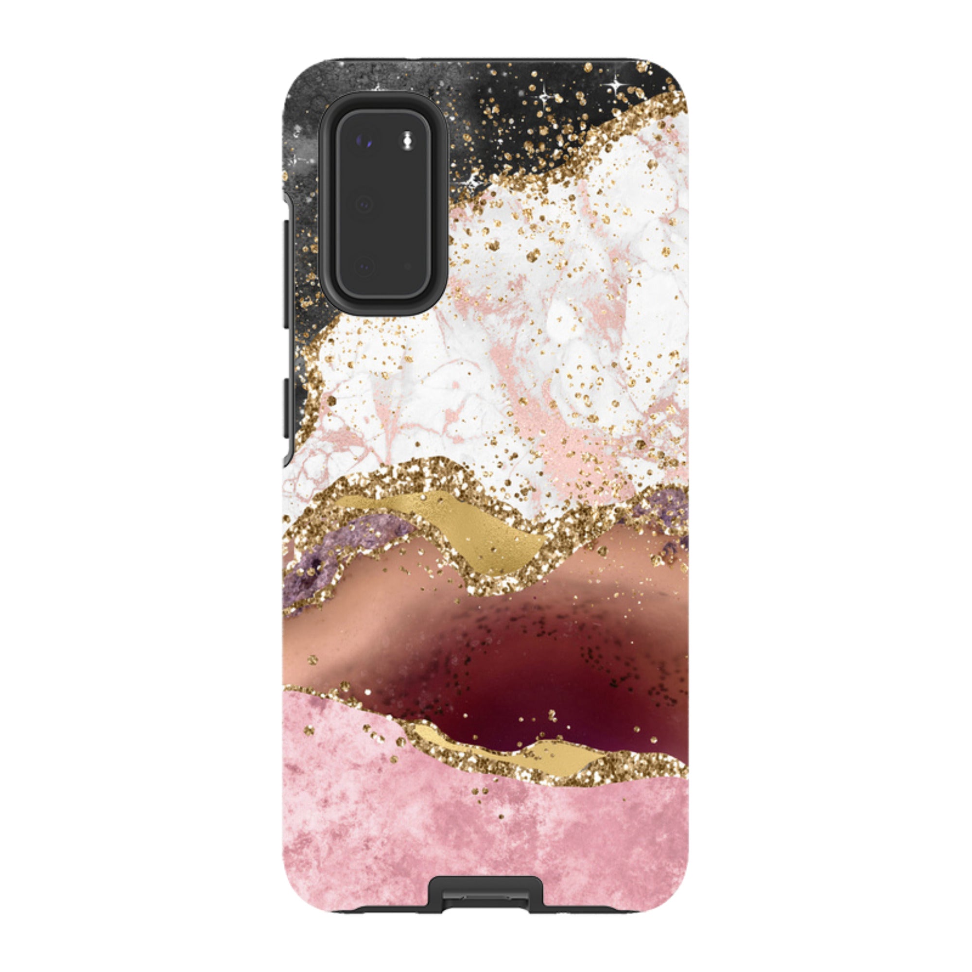 Samsung Tough Case - Levante (case does not glitter)