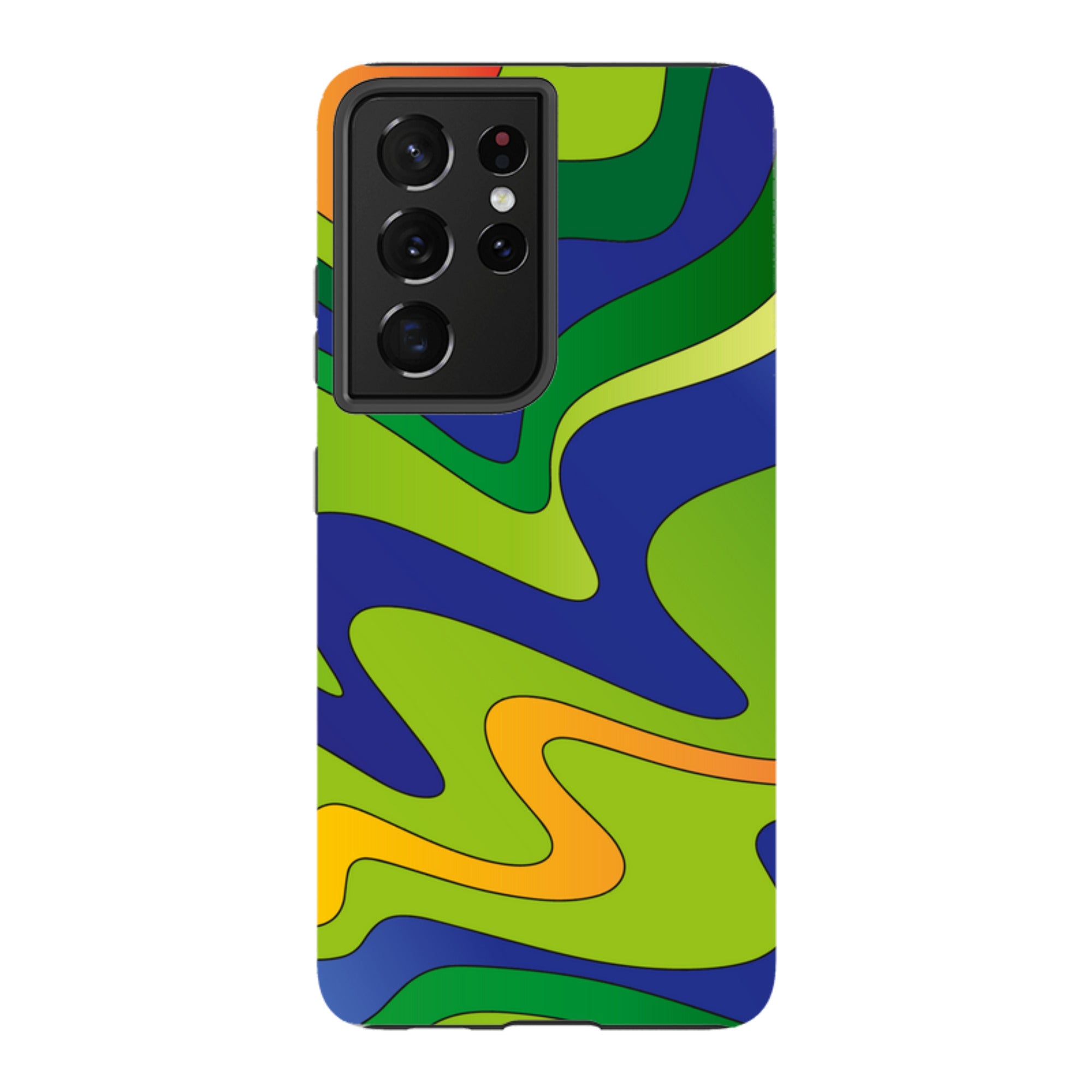 Samsung Tough Case - Out Of The Blue