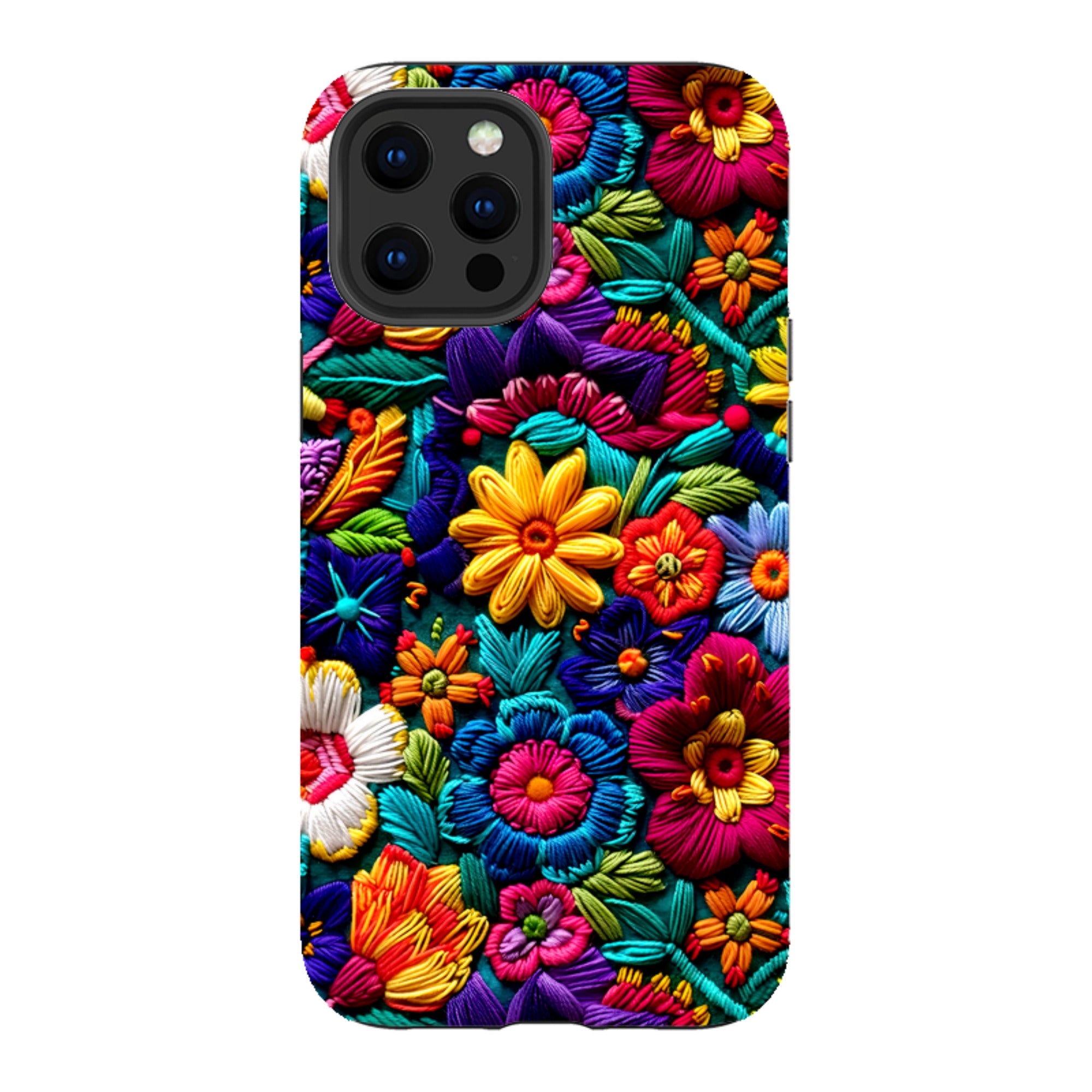 iPhone Case - Wild Summer Flowers IV