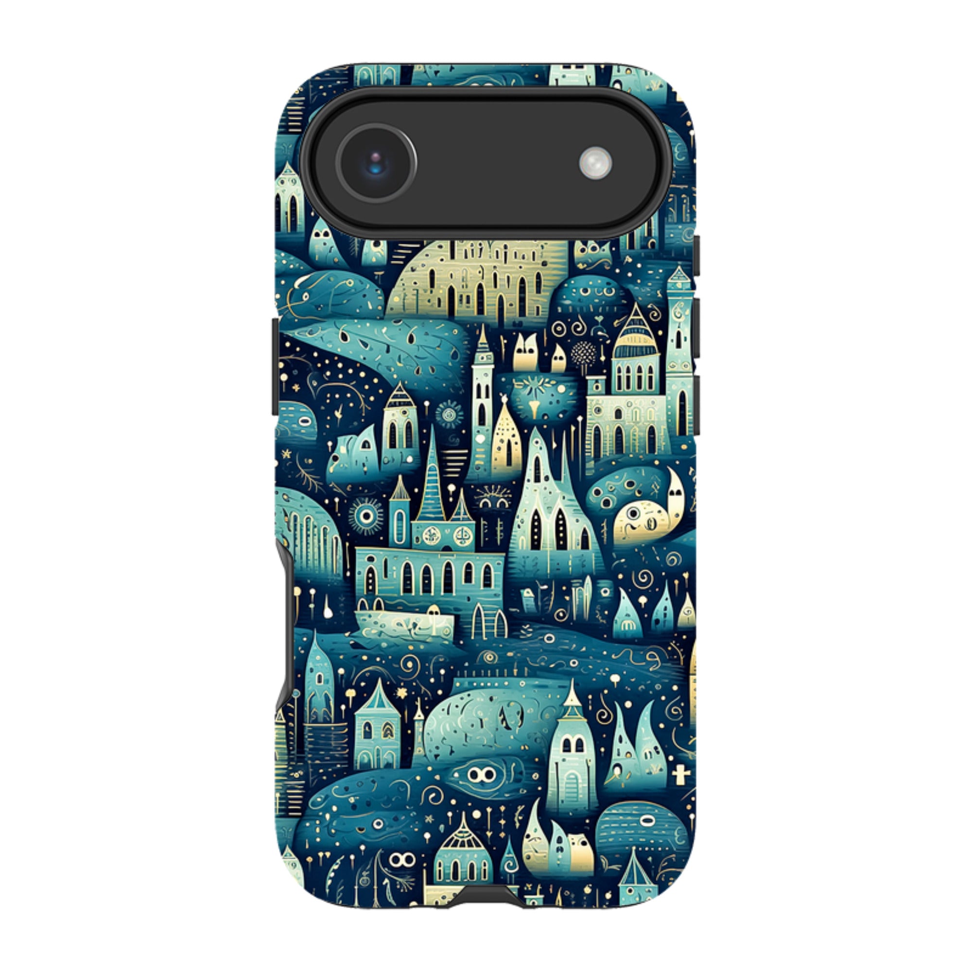 iPhone Tough Case - Countryscapes I