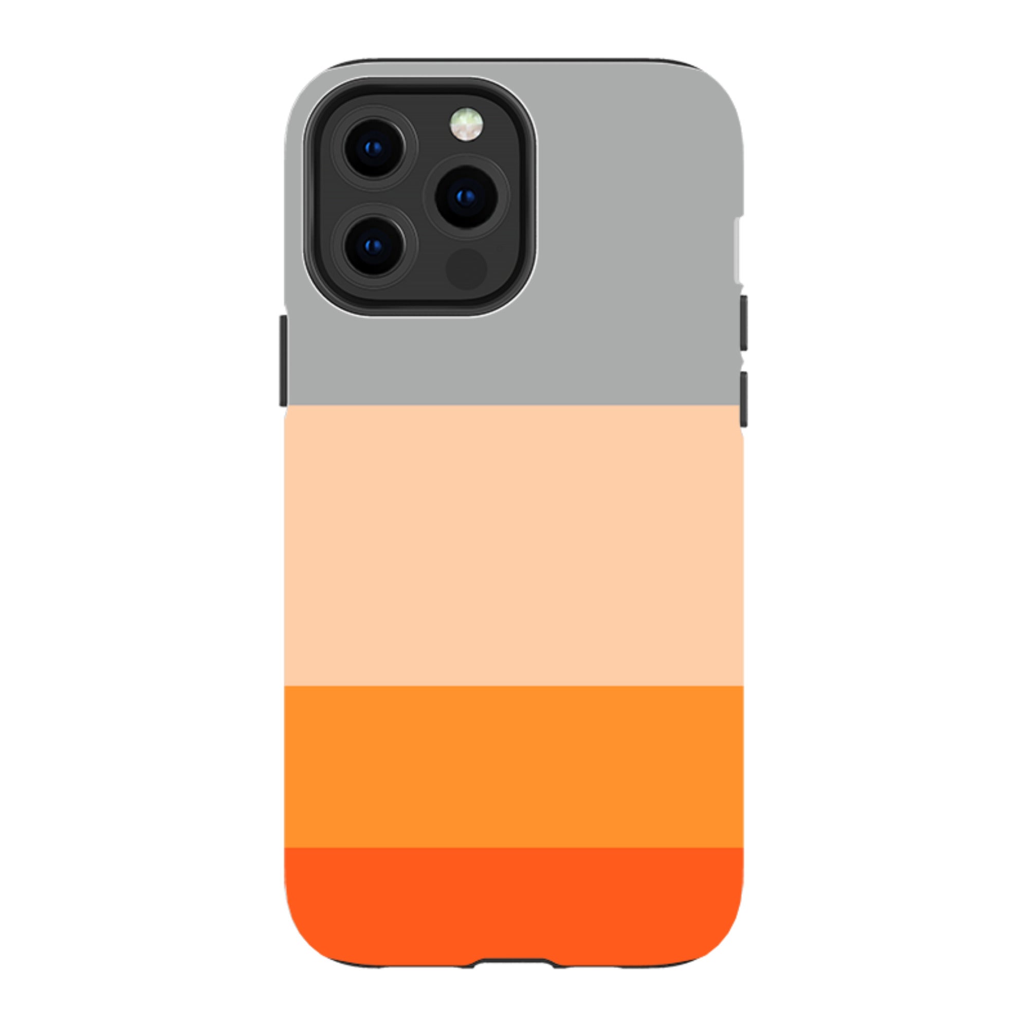 iPhone Tough Case - London Chroma