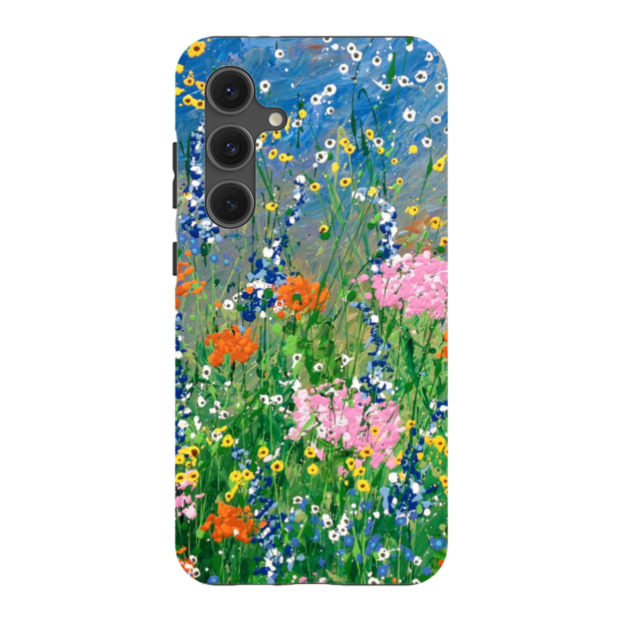 Samsung Tough Case - Nature's Blessings By Linda Calvert Jacobson