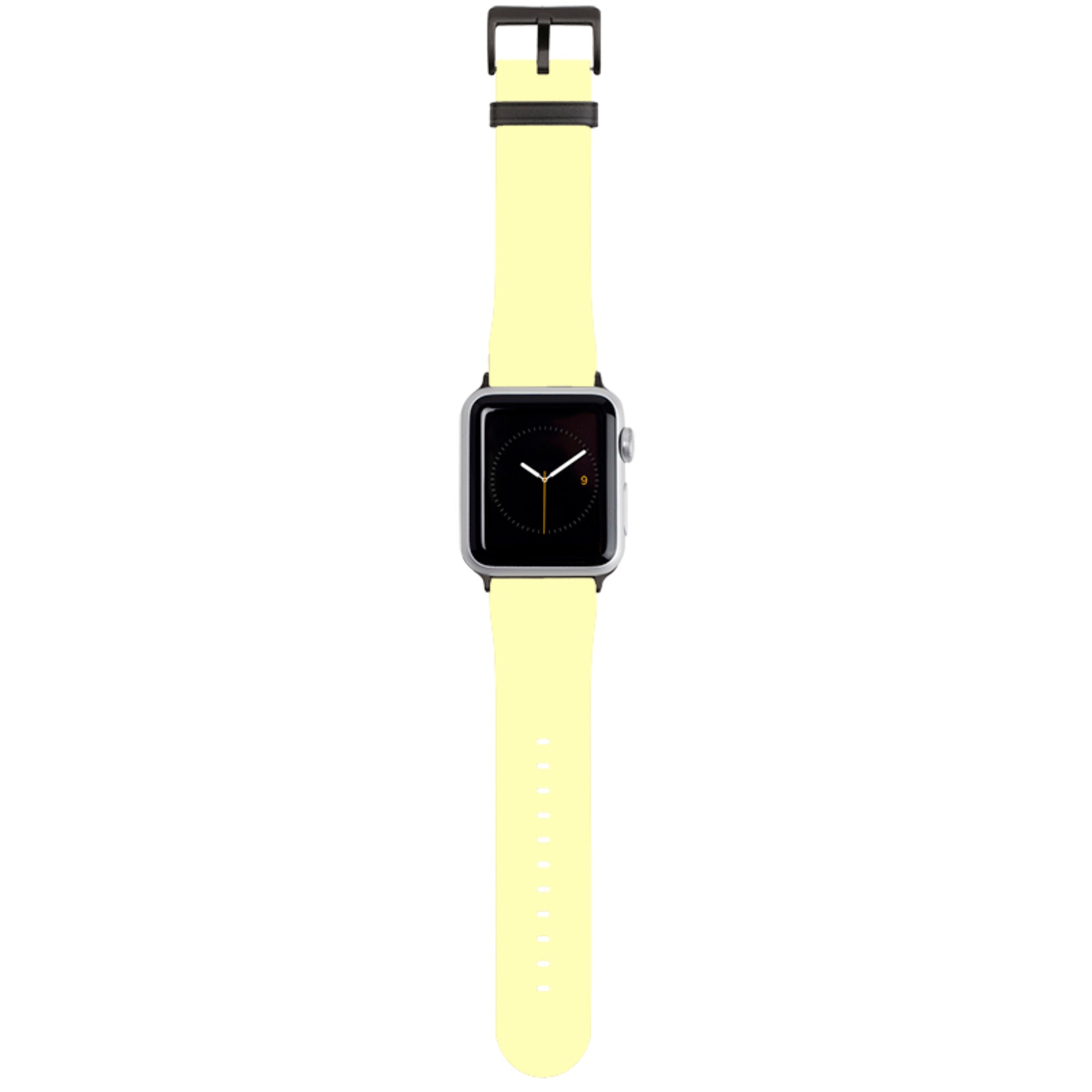 Nice Yellow Apple Watch Strap