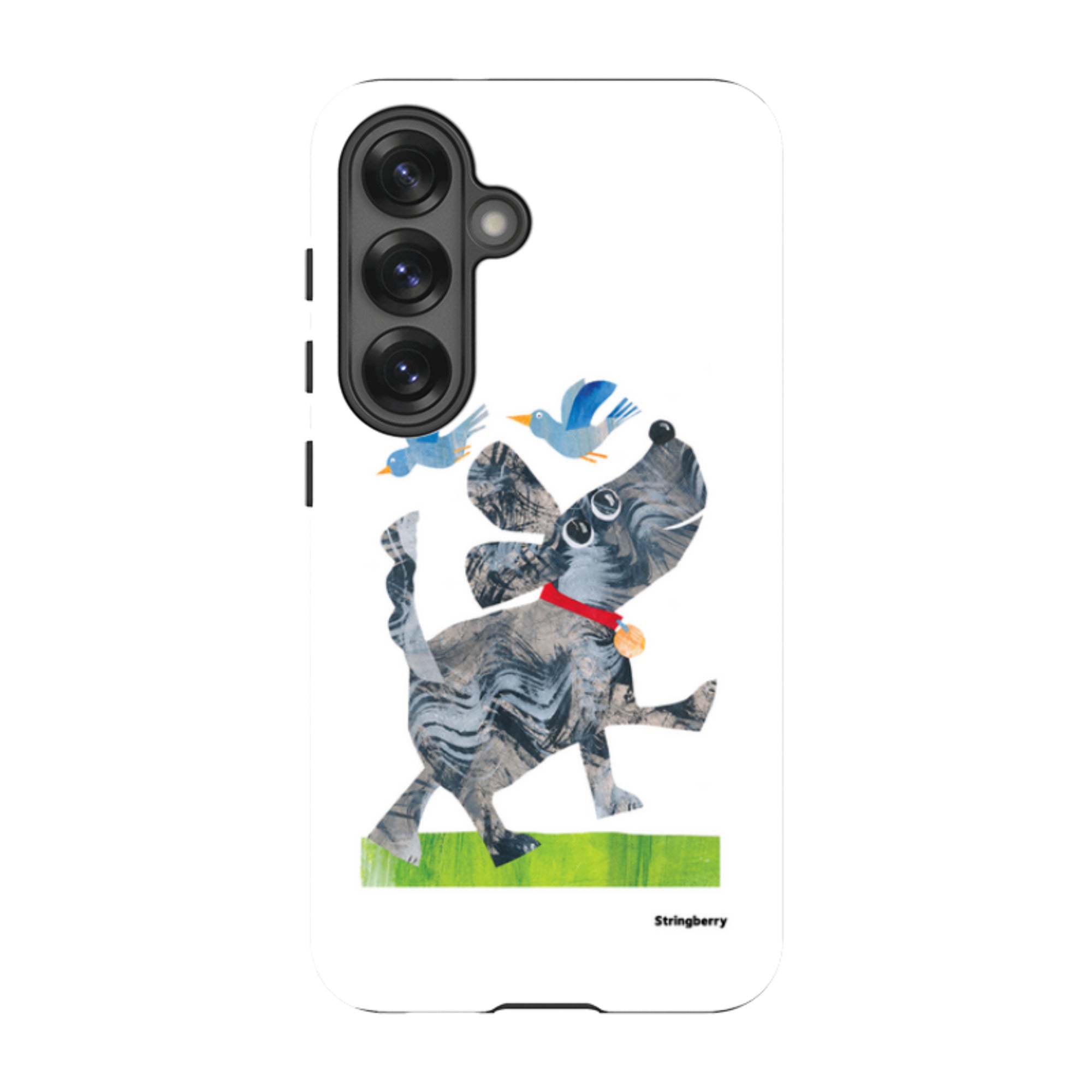 Samsung Tough Case - Days Of Dogs III By Tracey English