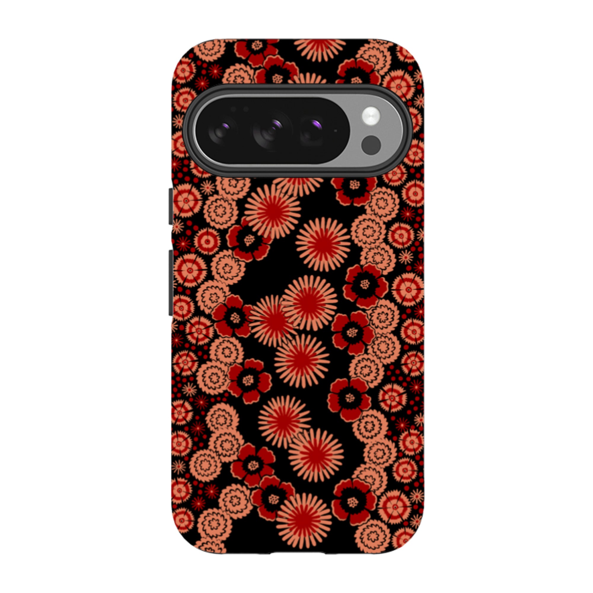Google Tough Case - Carnations By Cressida Bell