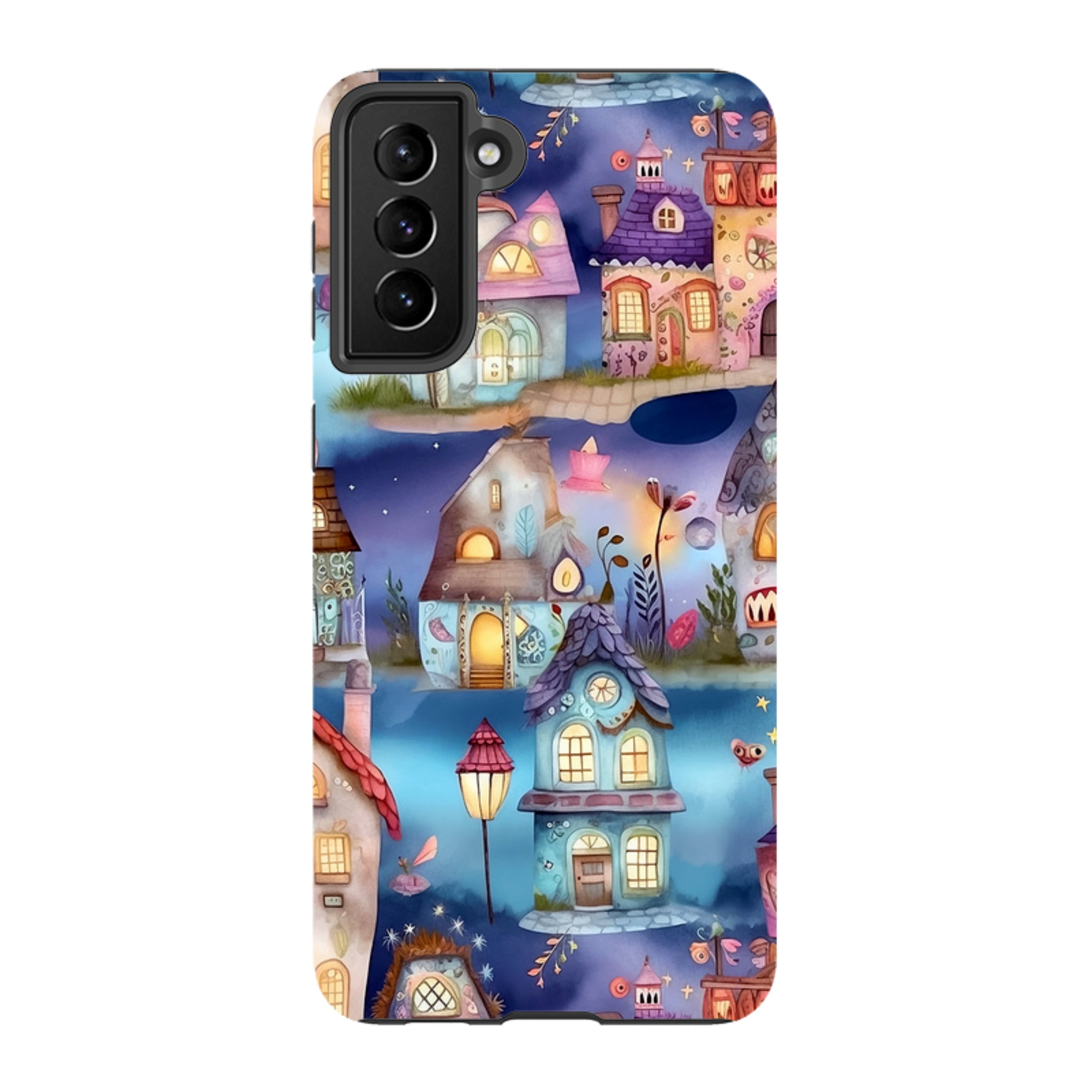 Samsung Tough Case - Fairy Night Life