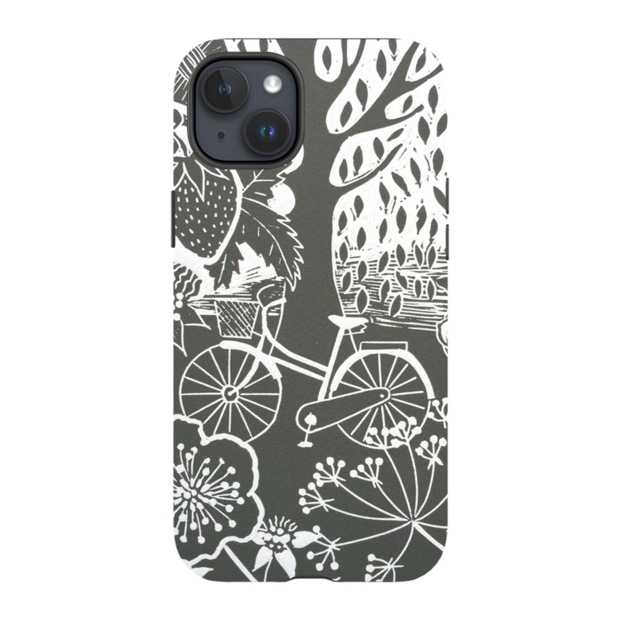 iPhone Tough Case - Cambridge By Kate Heiss
