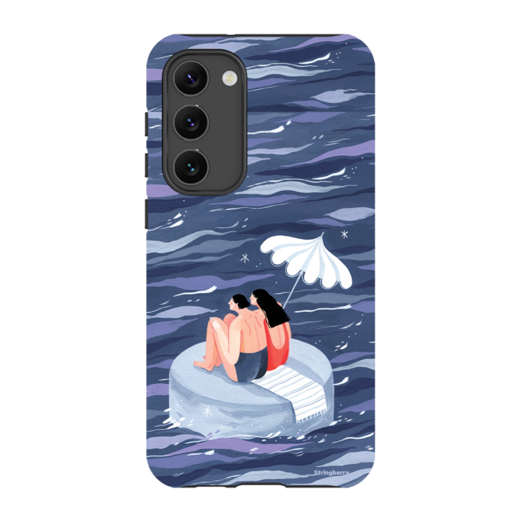 Samsung Tough Case - Enough By Madalina Andronic