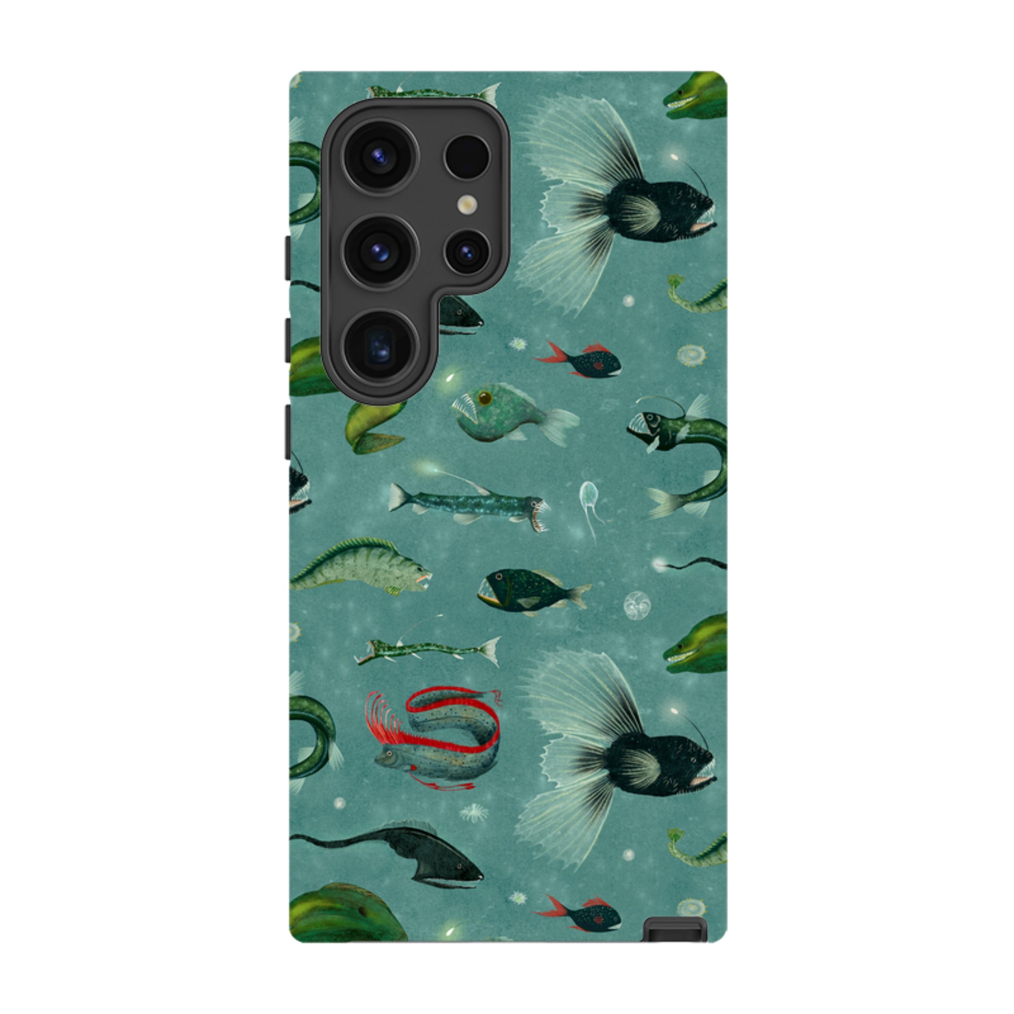 Samsung Tough Case - Twilight By Katherine Quinn