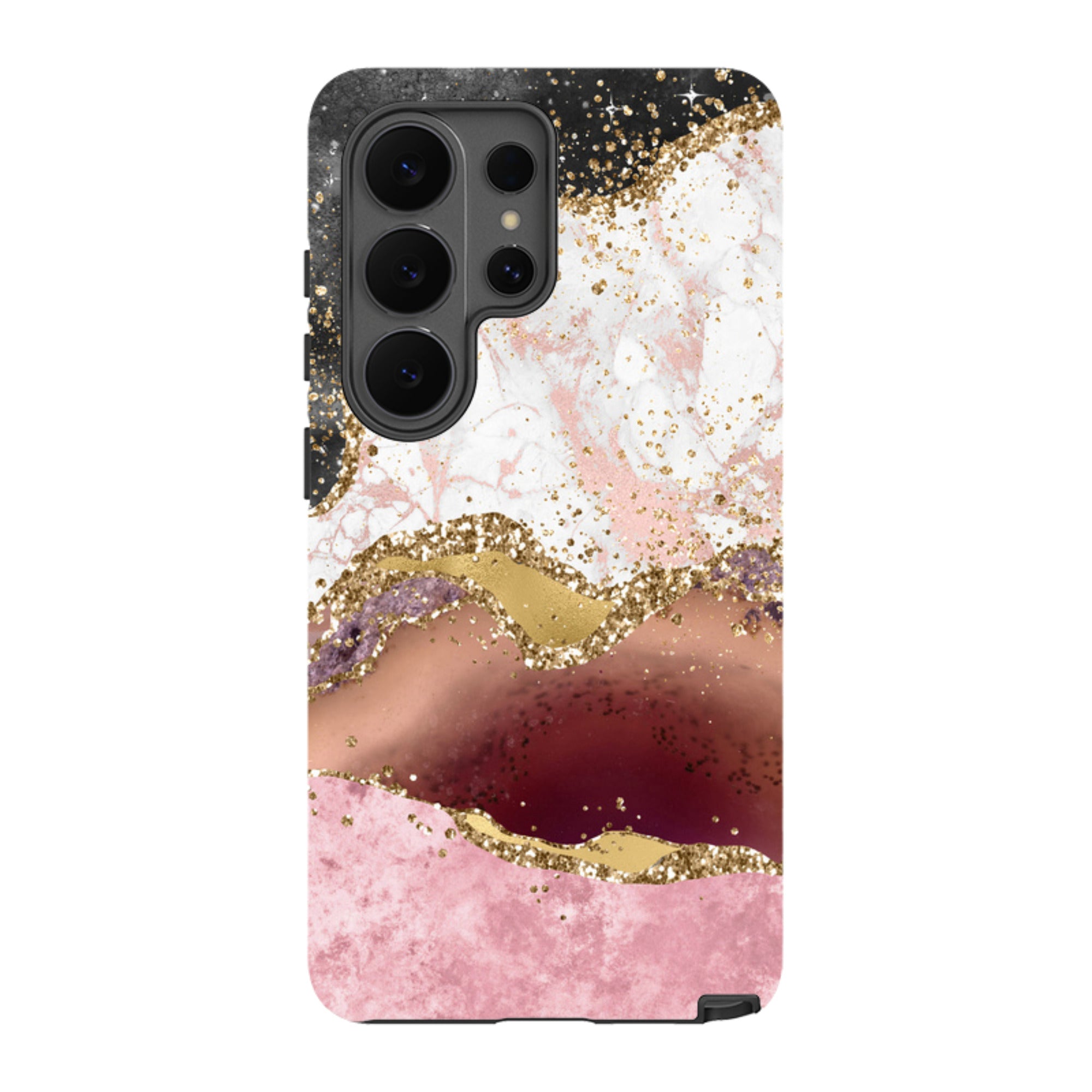 Samsung Tough Case - Levante (case does not glitter)