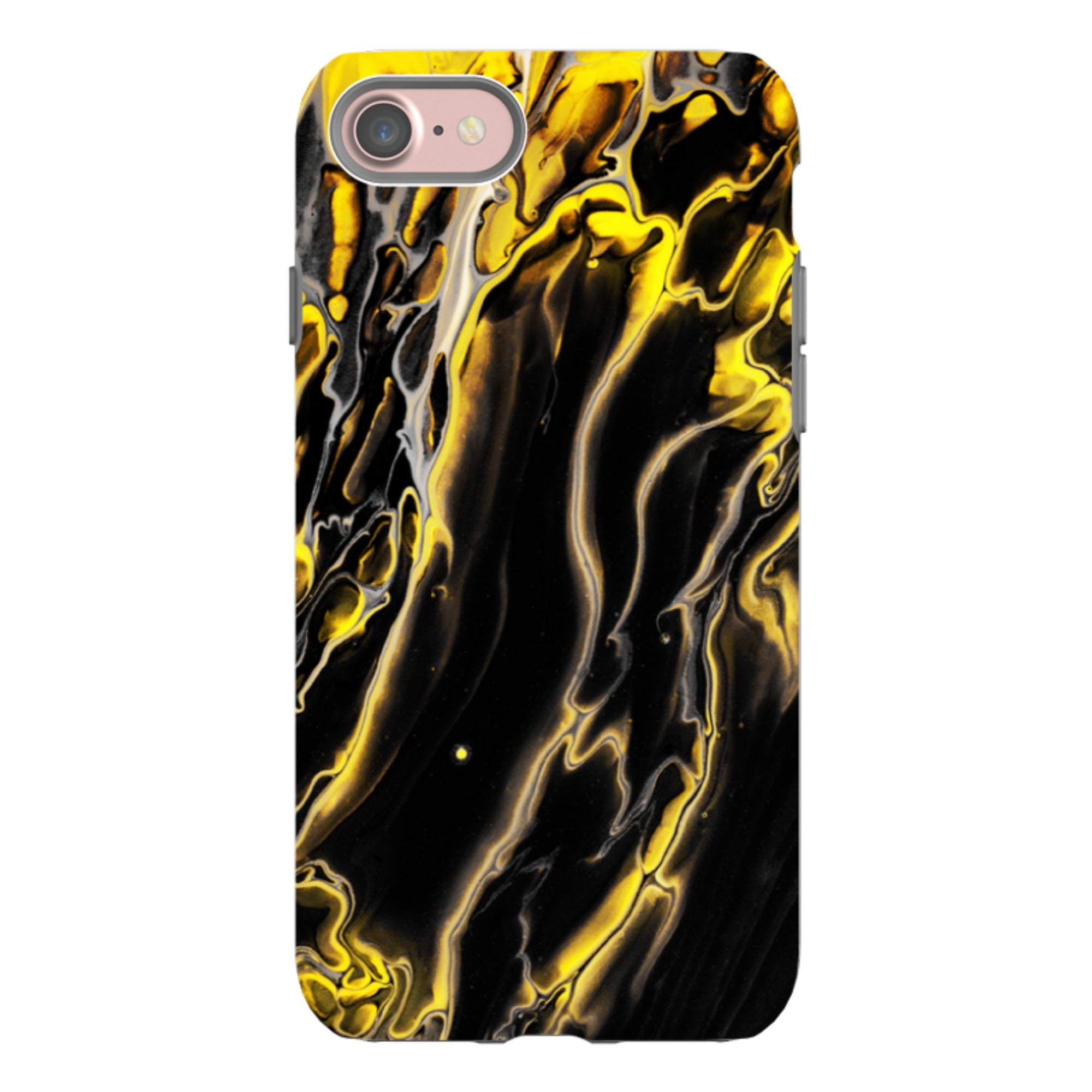 iPhone Tough Case - Furnace