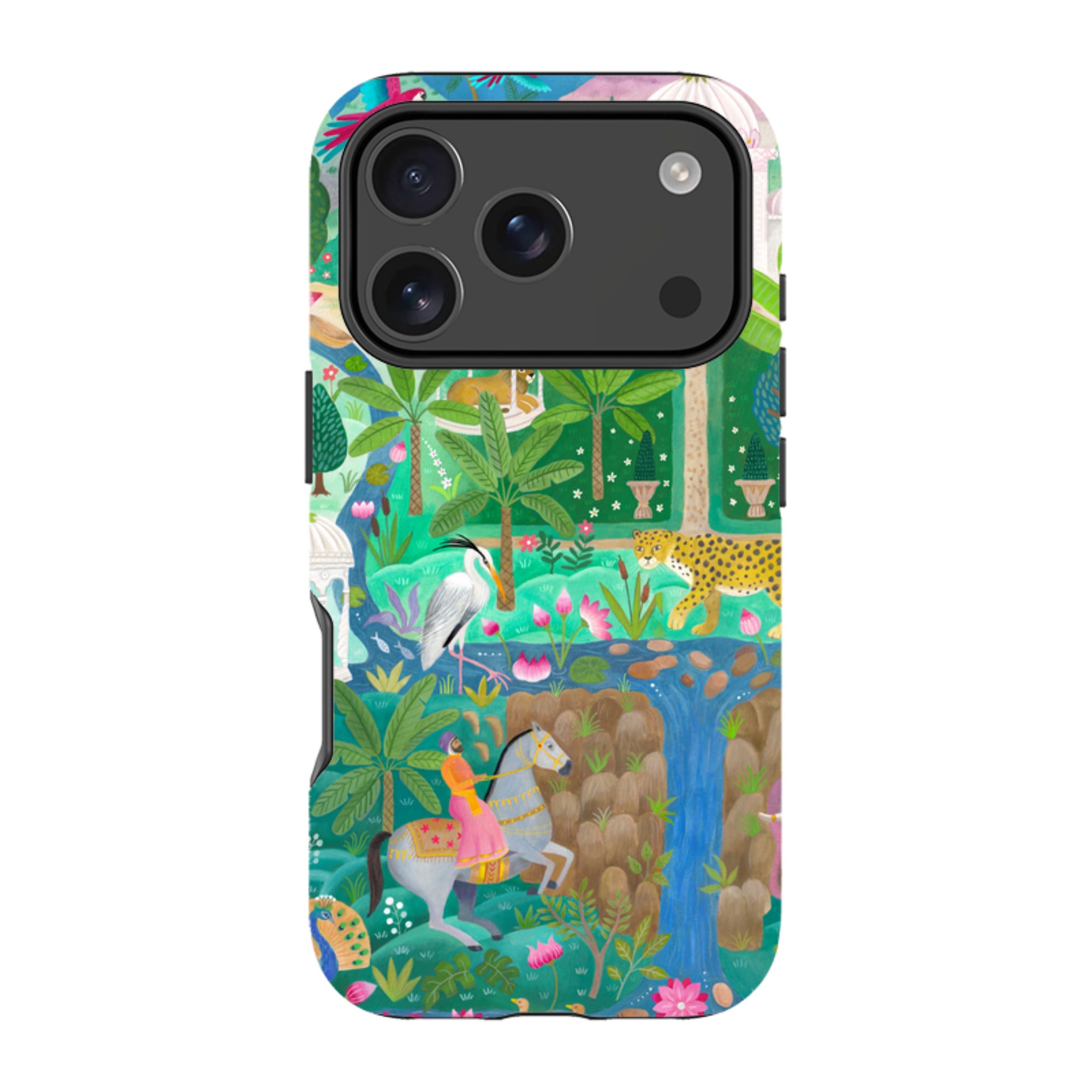 iPhone Case - Palace By Bex Parkin