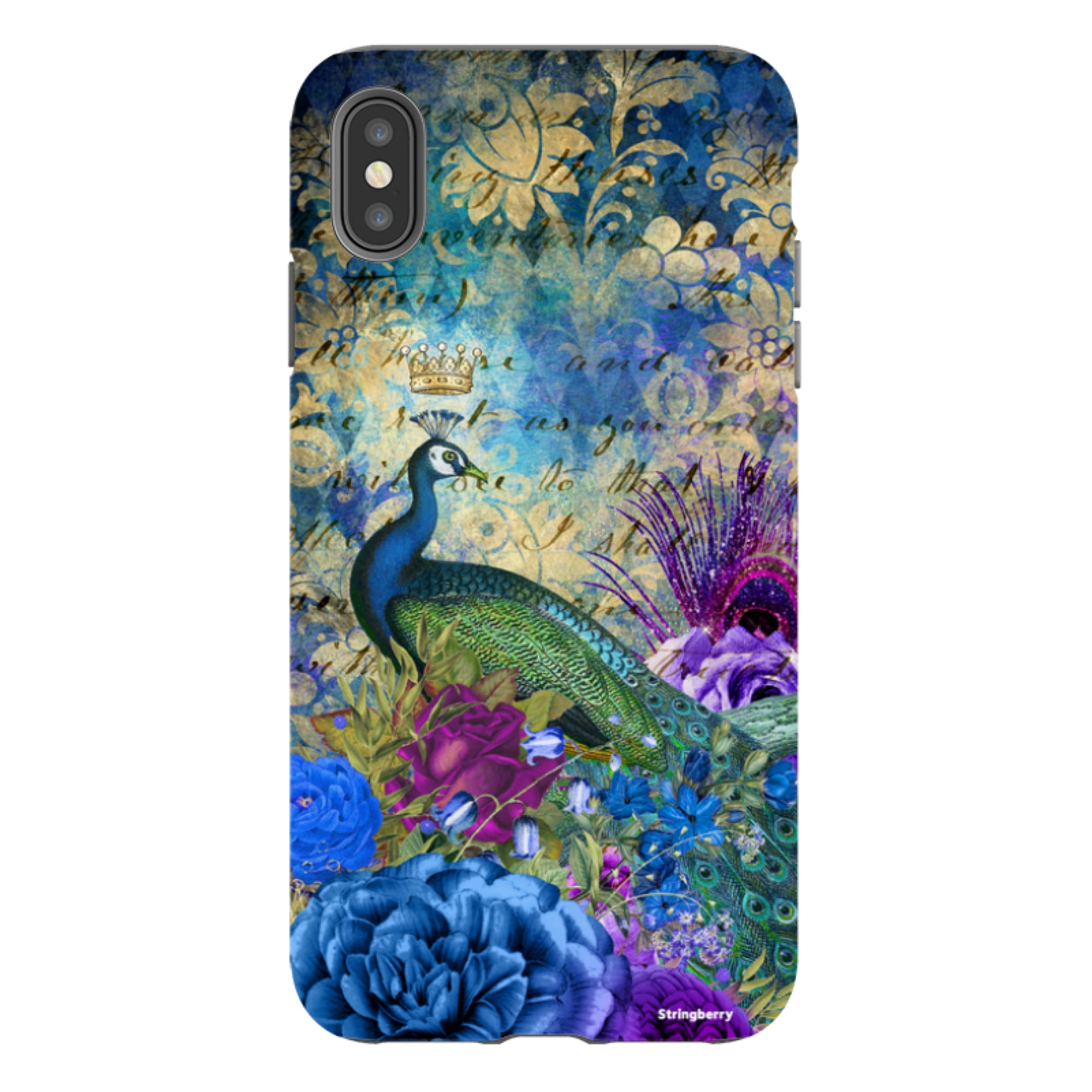 iPhone Tough Case - In Heaven