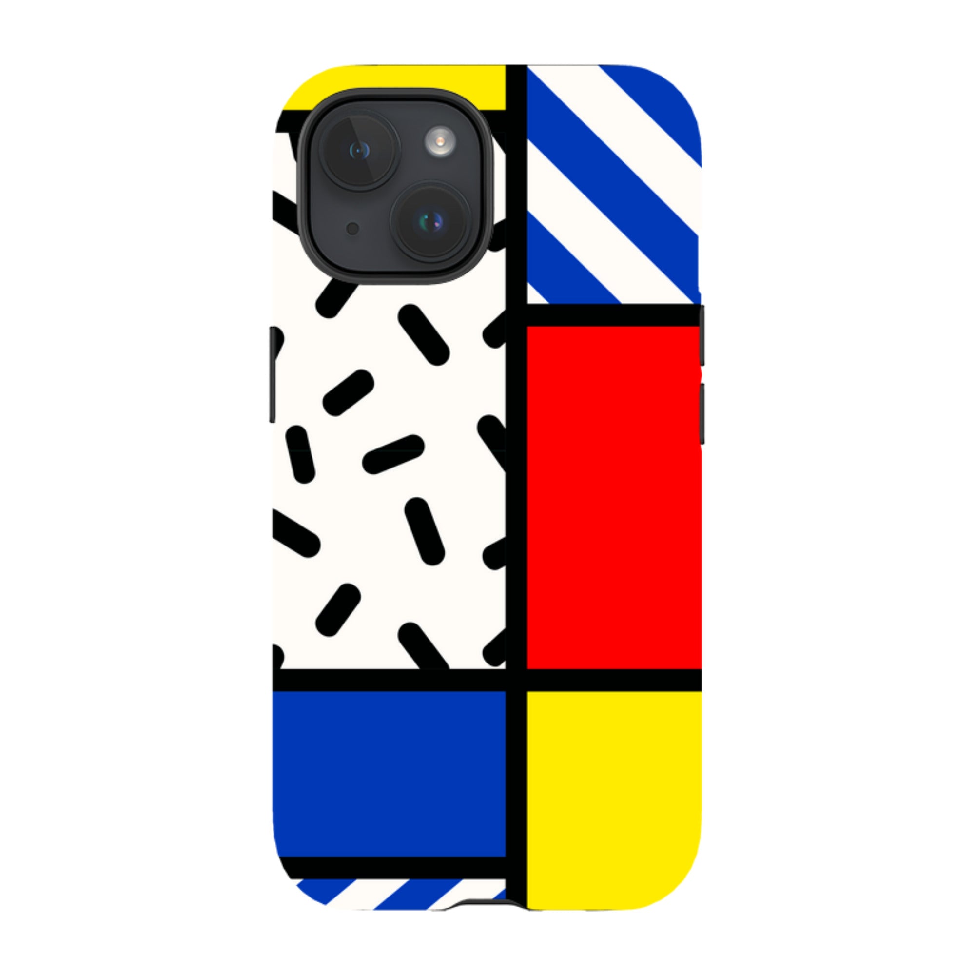 iPhone MagSafe Tough Case - Aldo Rossi