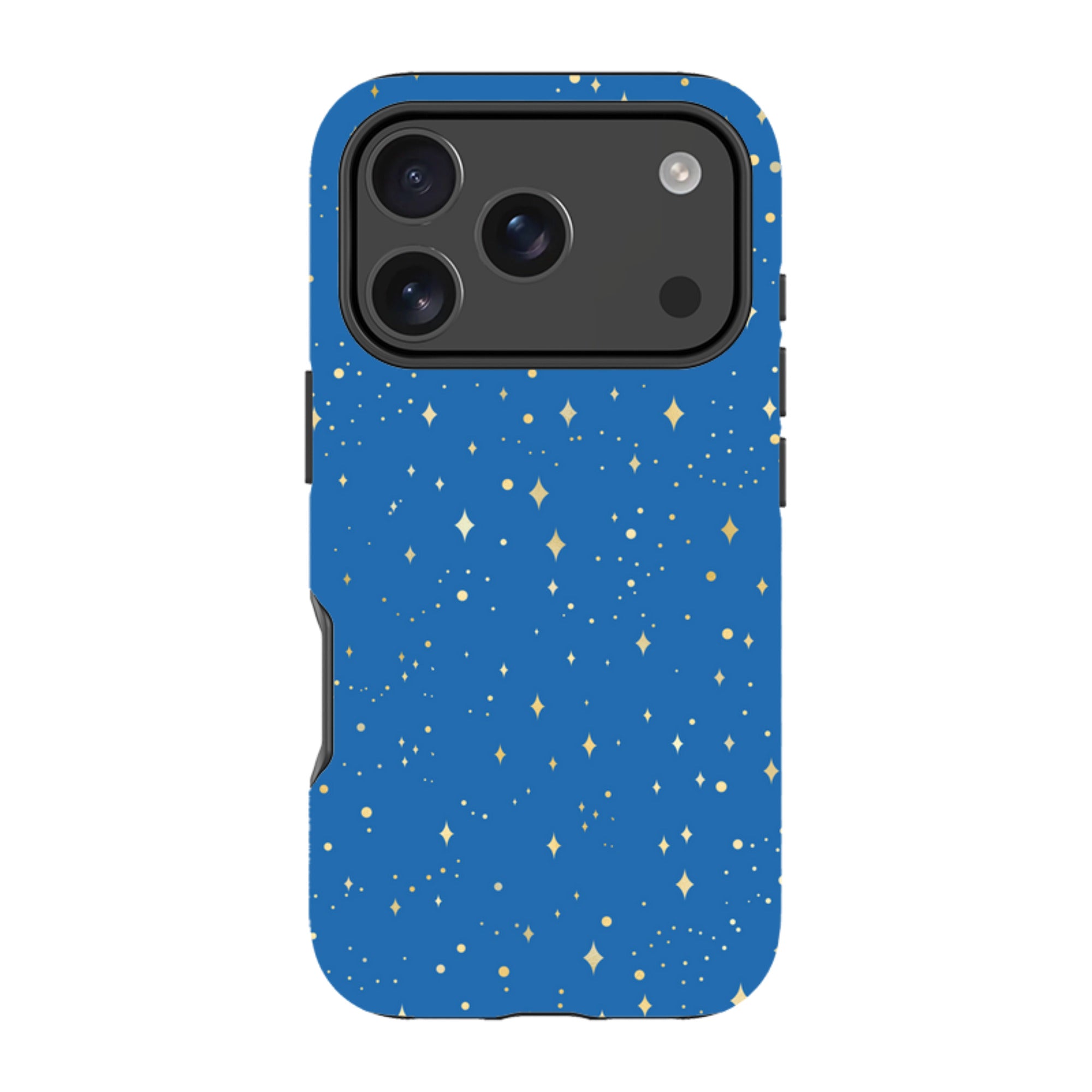 iPhone MagSafe Tough Case -  Blue Cosmos