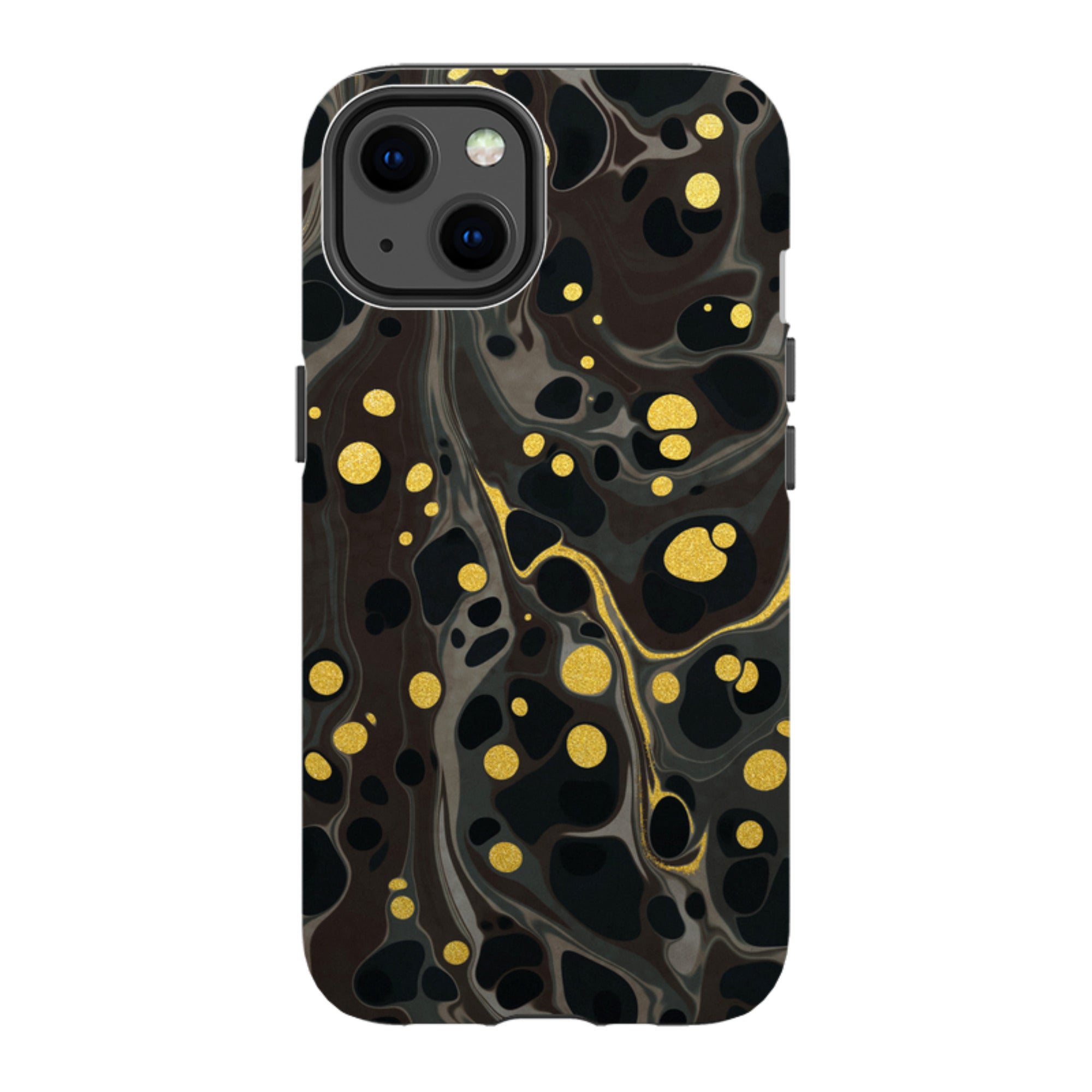 iPhone Tough Case - Moon Mist