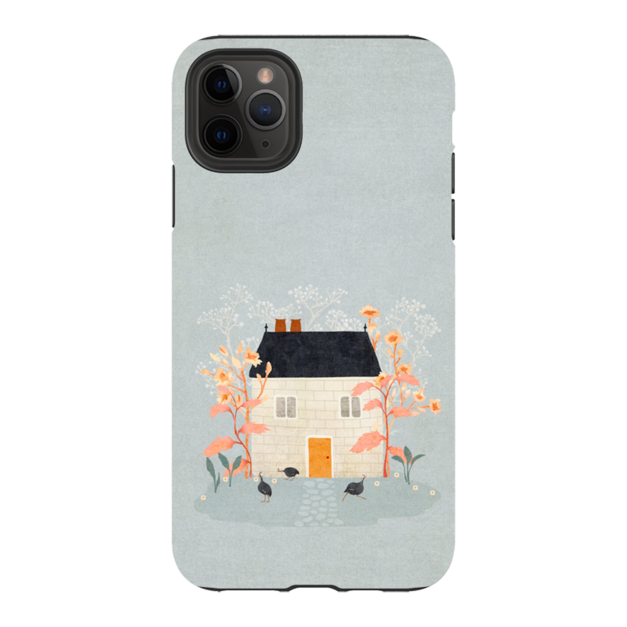 iPhone Tough Case - Home By Katherine Quinn