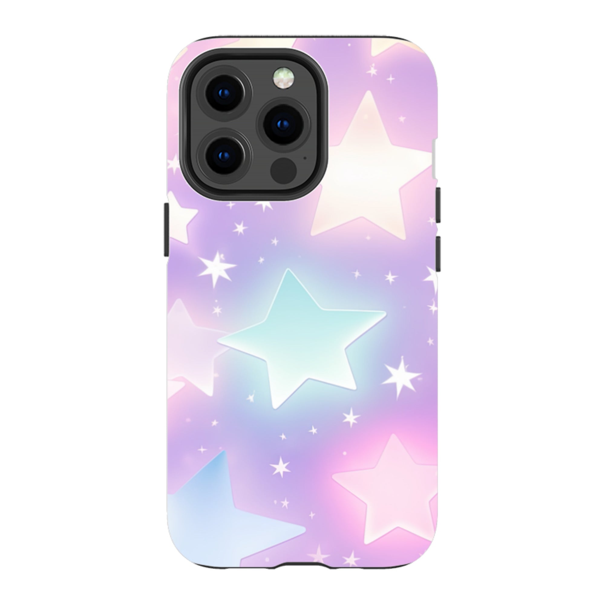 iPhone Case - Pastel Stars II