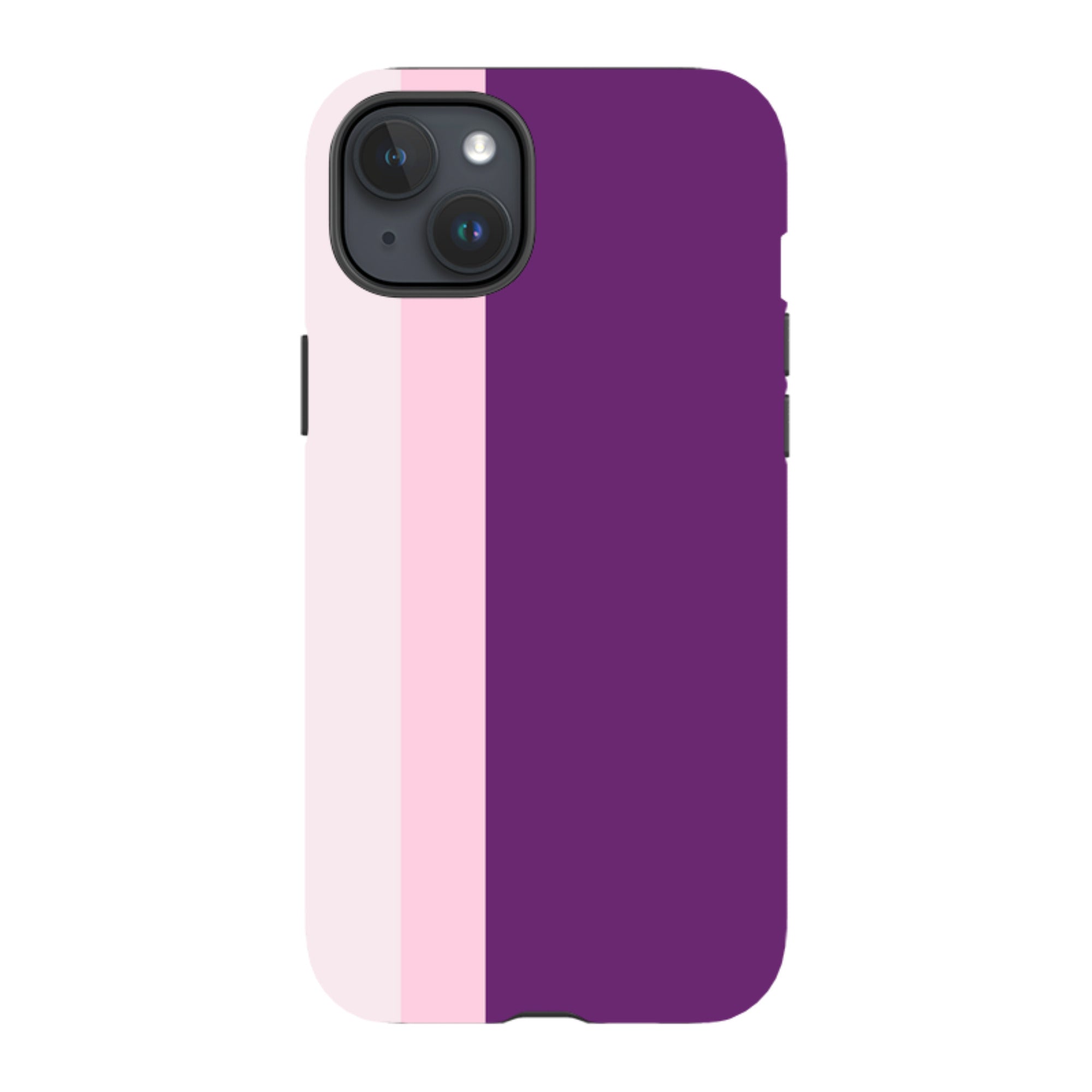 iPhone MagSafe Tough Case - Lyon Chroma Stripe
