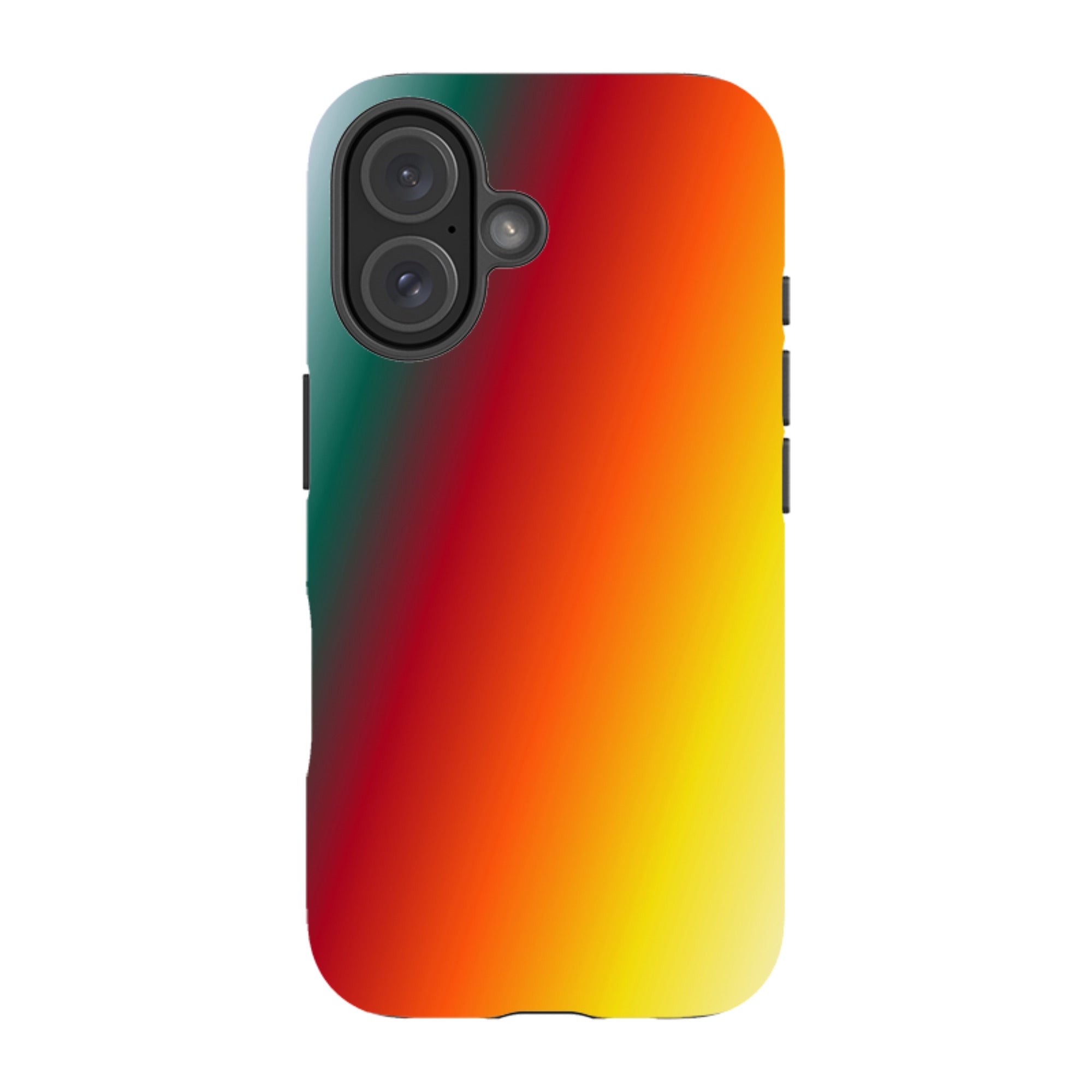 iPhone Tough Case - Sun Sequence By Kitty Joseph
