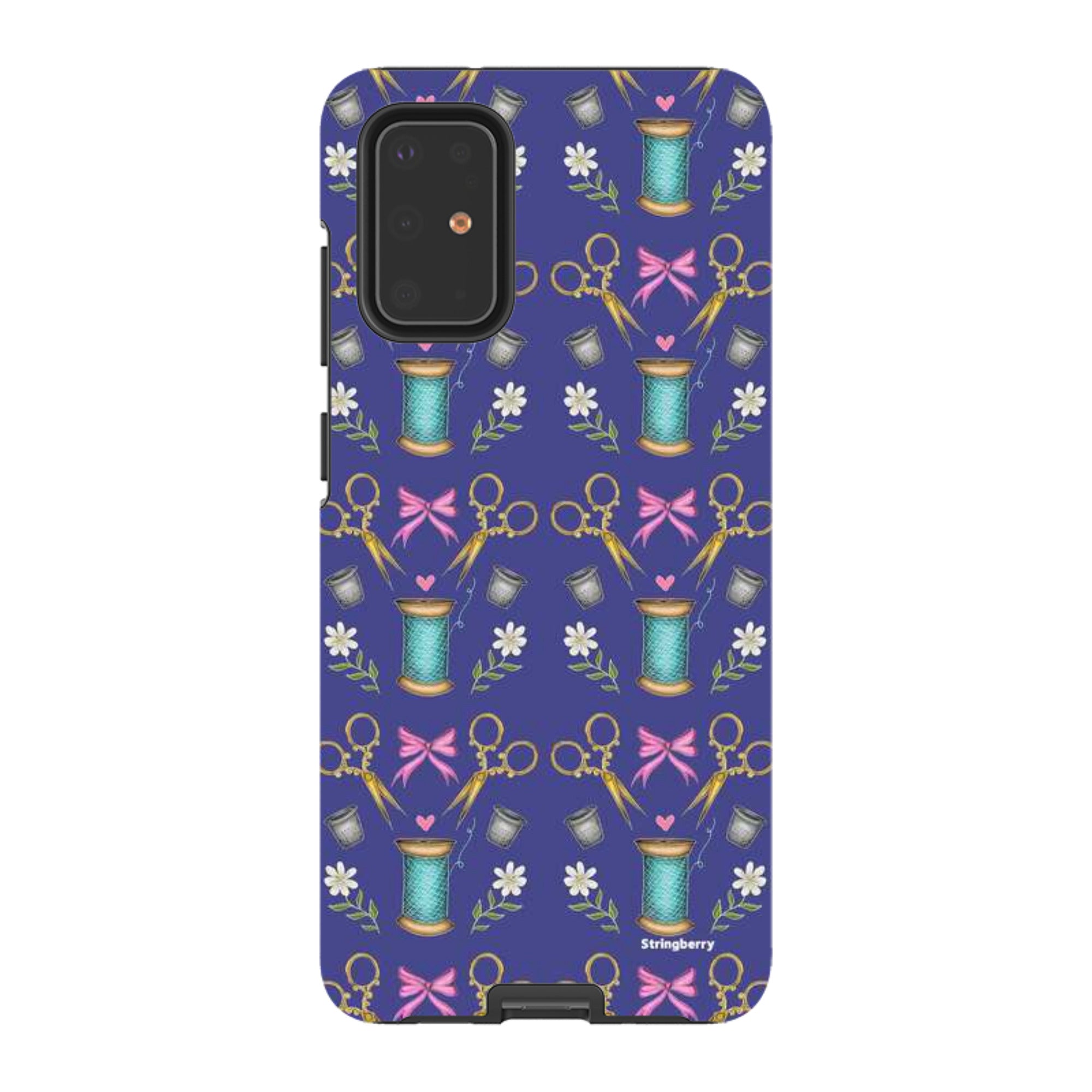 Samsung Tough Case - Sewing Pattern By Catherine Rowe
