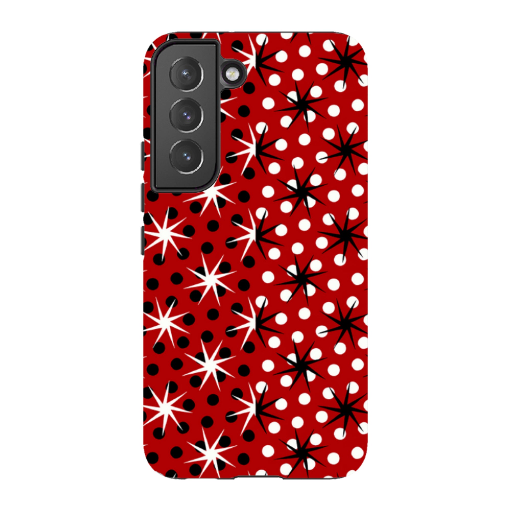 Samsung Tough  Case - Stars & Spots By Cressida Bell