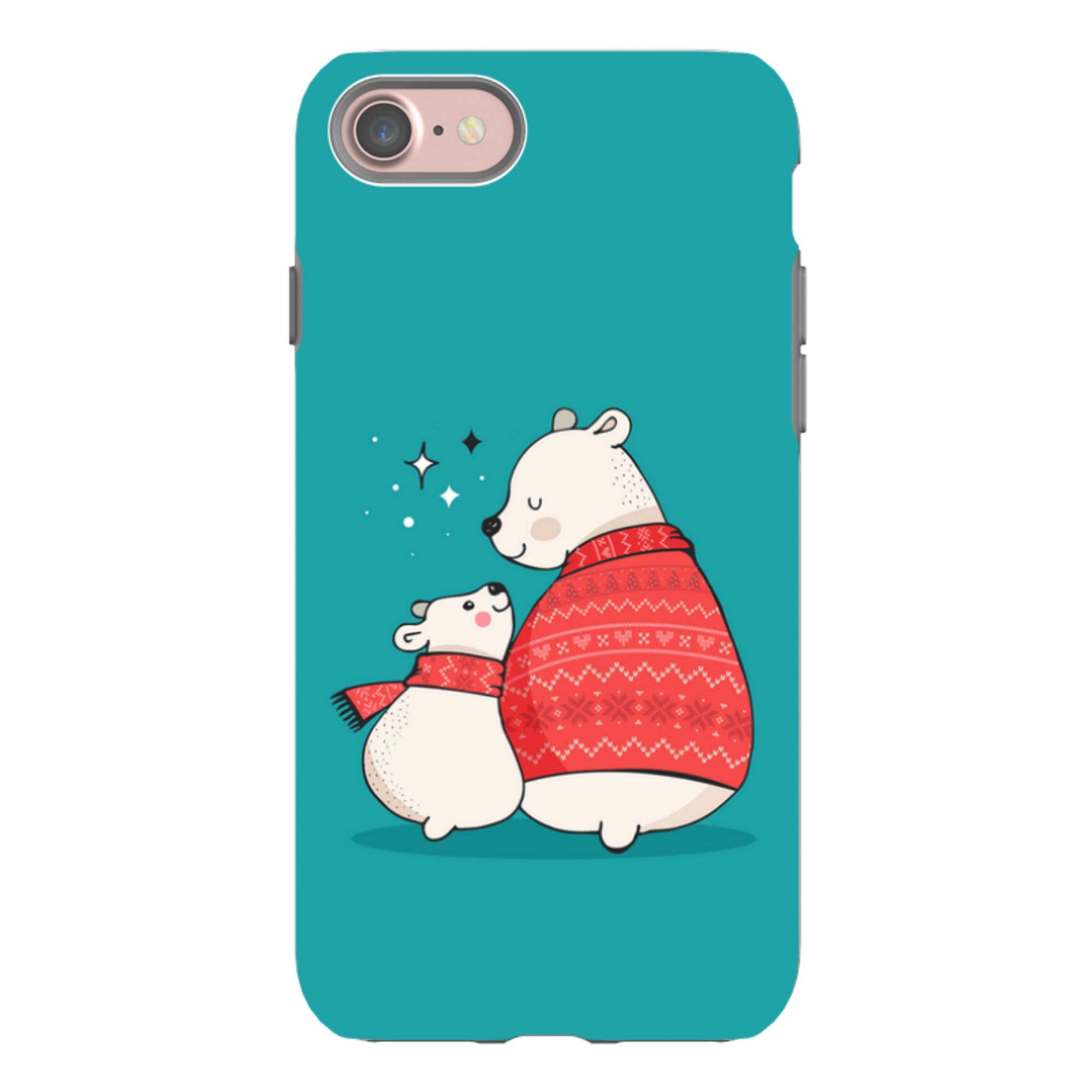 iPhone Tough Case - You And I