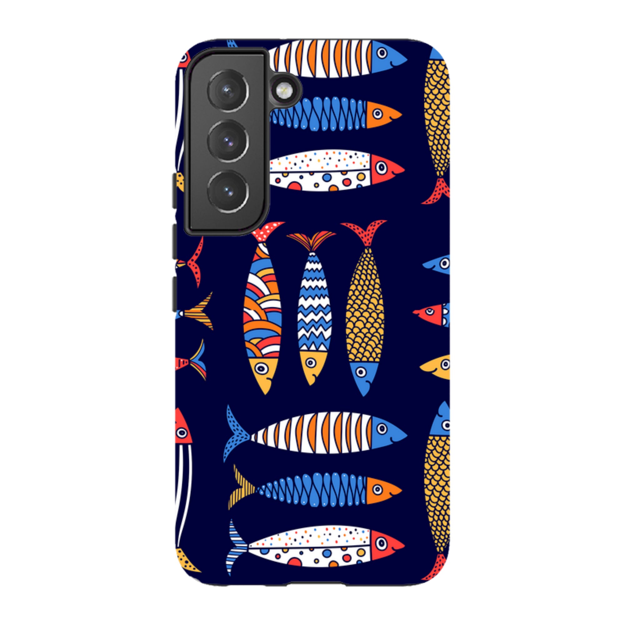 Samsung Tough Case - Sardines