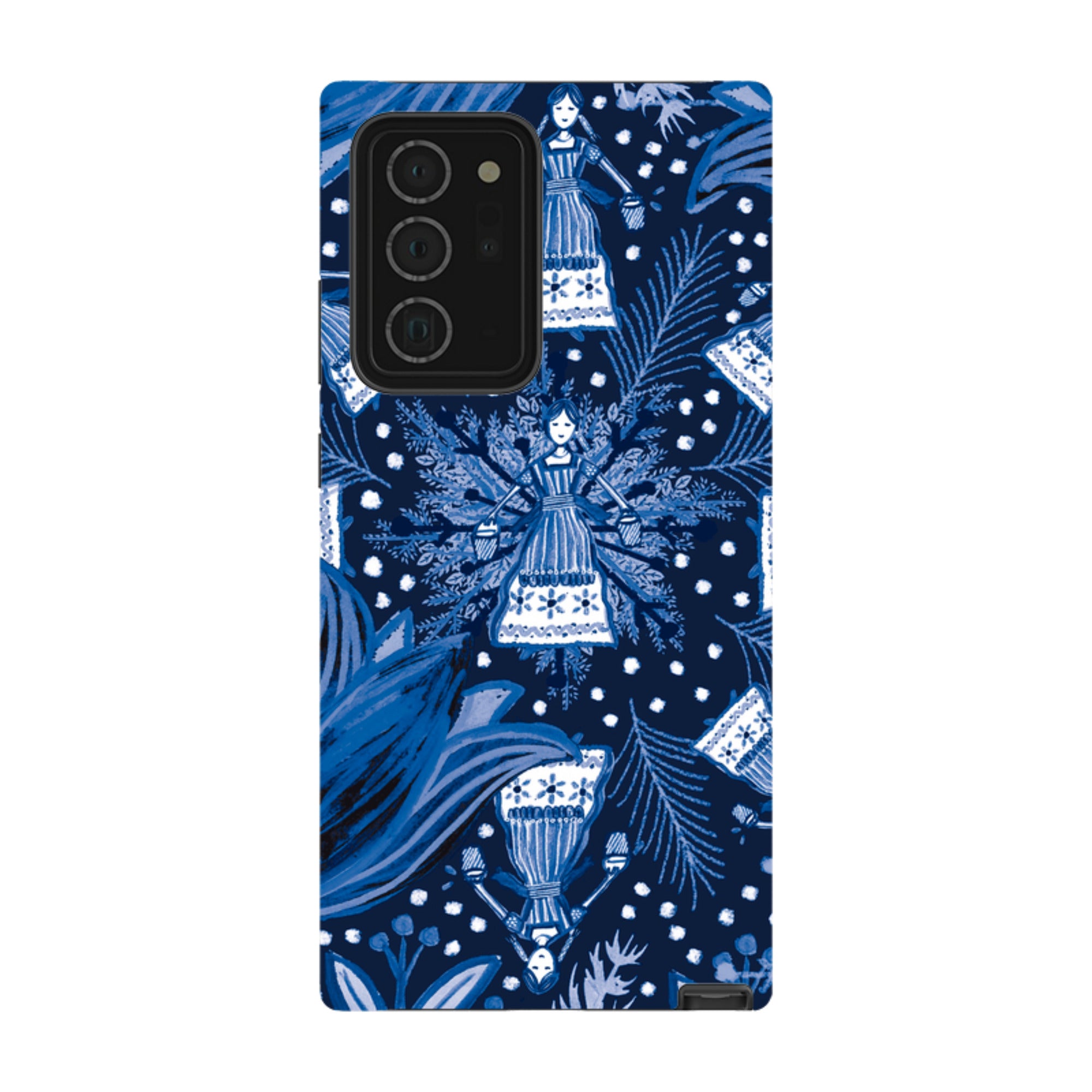 Samsung Tough Case - Maids A Milking By Emma Frances Grant
